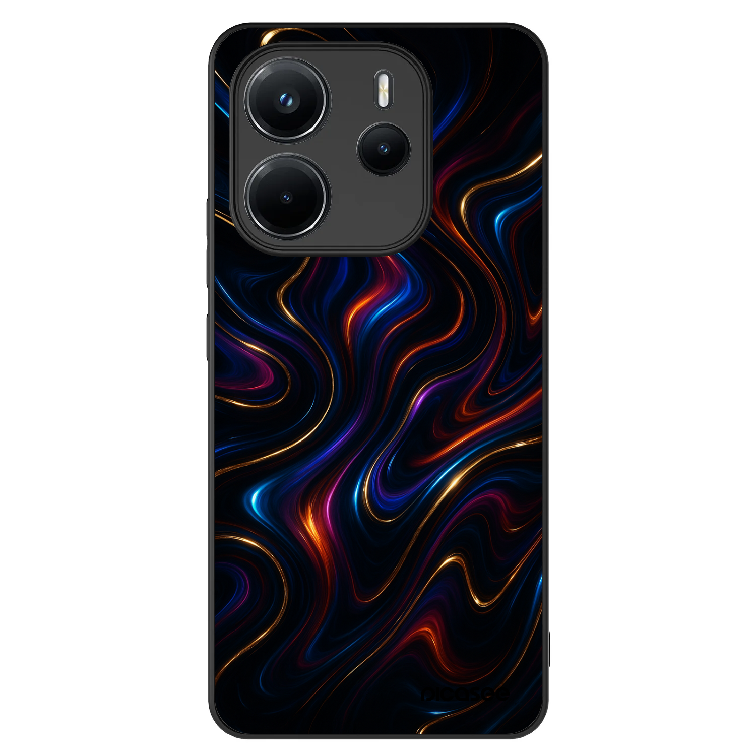 Picasee ULTIMATE CASE na Xiaomi Redmi Note 14 4G - Noir