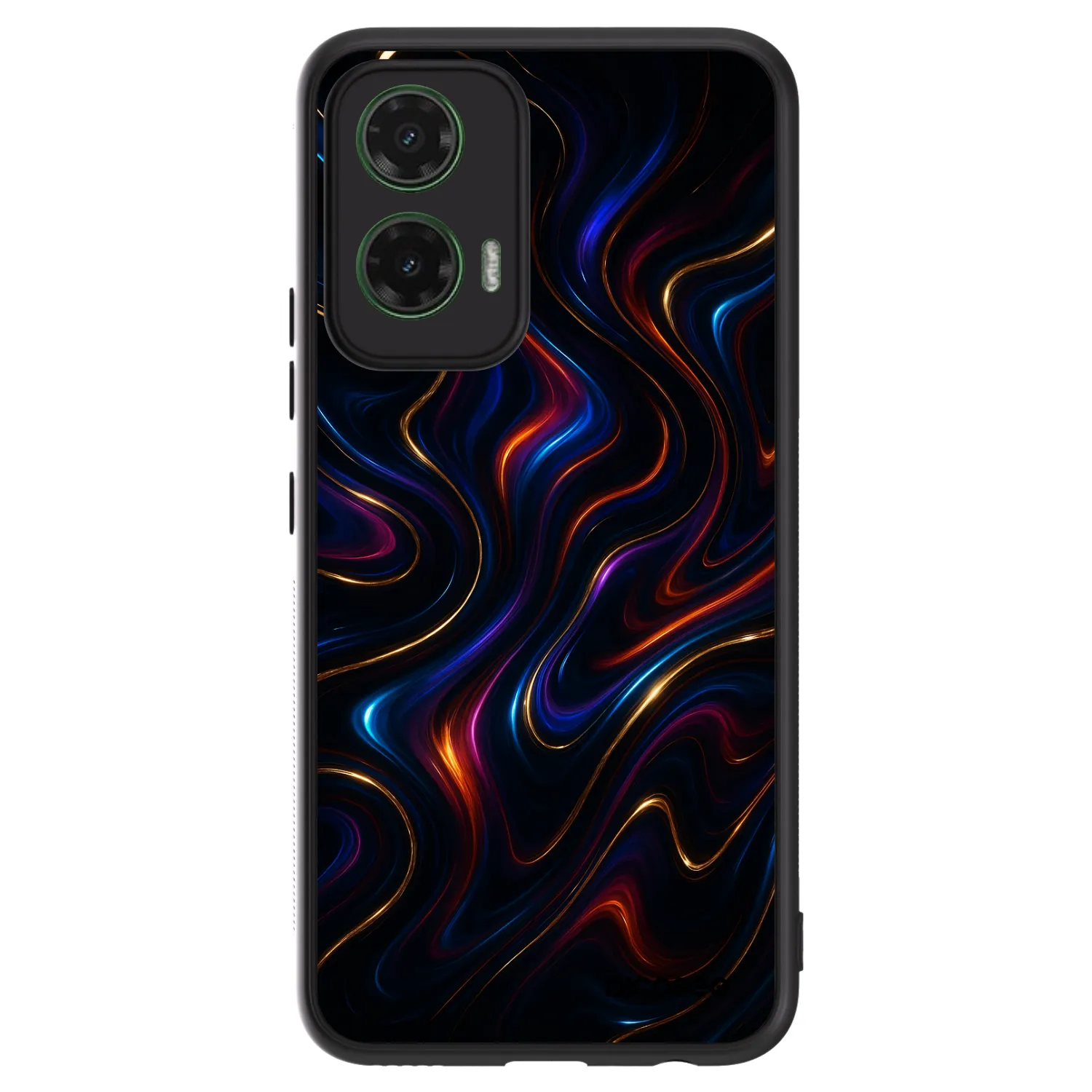 Picasee ULTIMATE CASE na Motorola Moto G35 5G - Noir