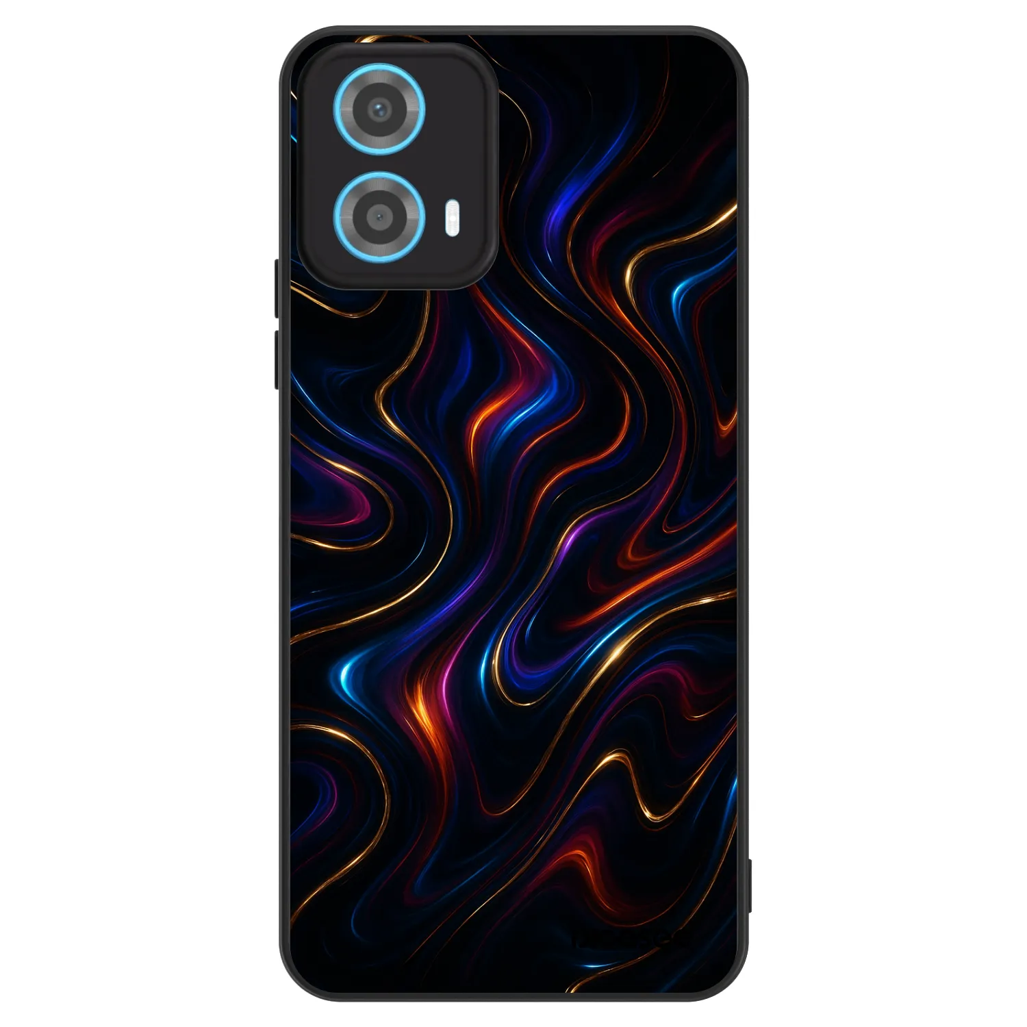 Picasee ULTIMATE CASE na Motorola Moto G34 5G - Noir