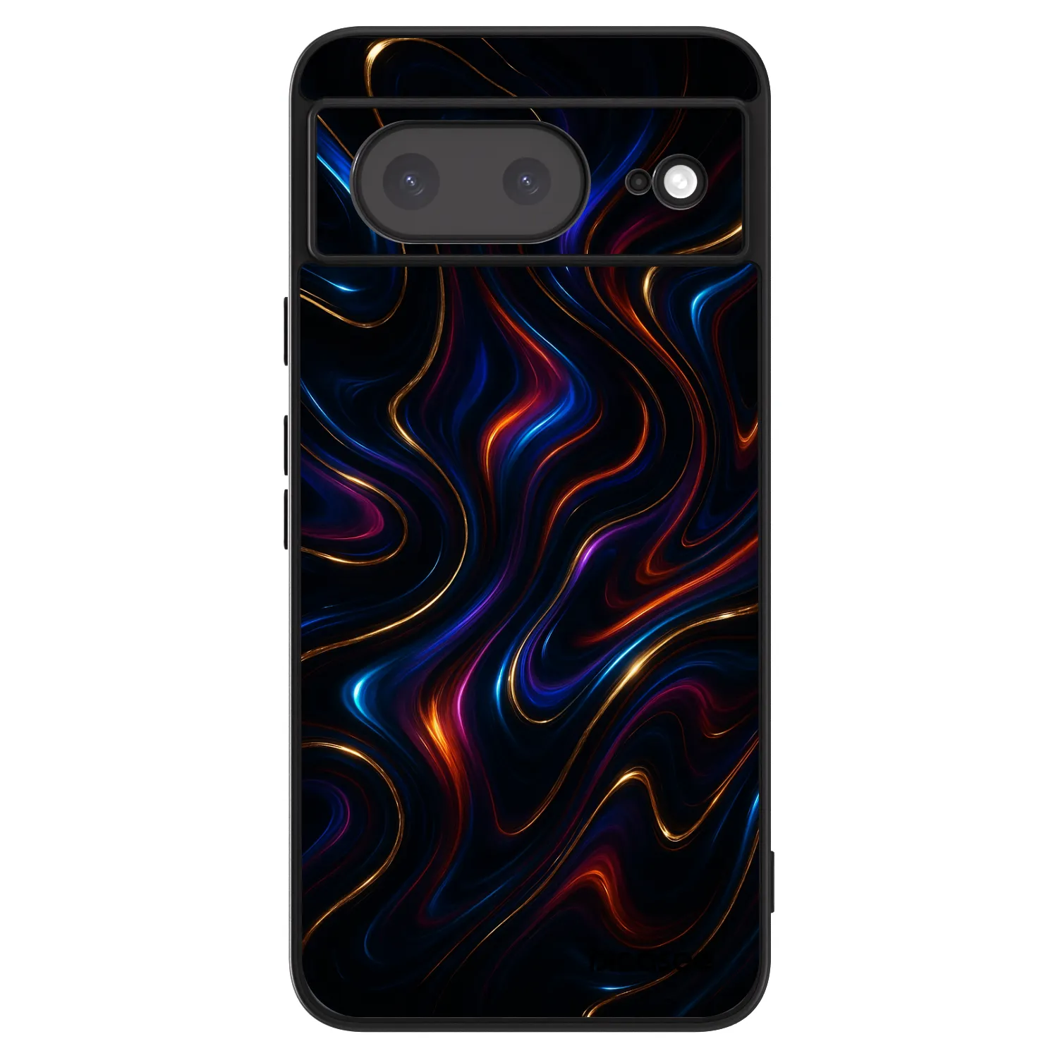 Picasee ULTIMATE CASE na Google Pixel 8a - Noir