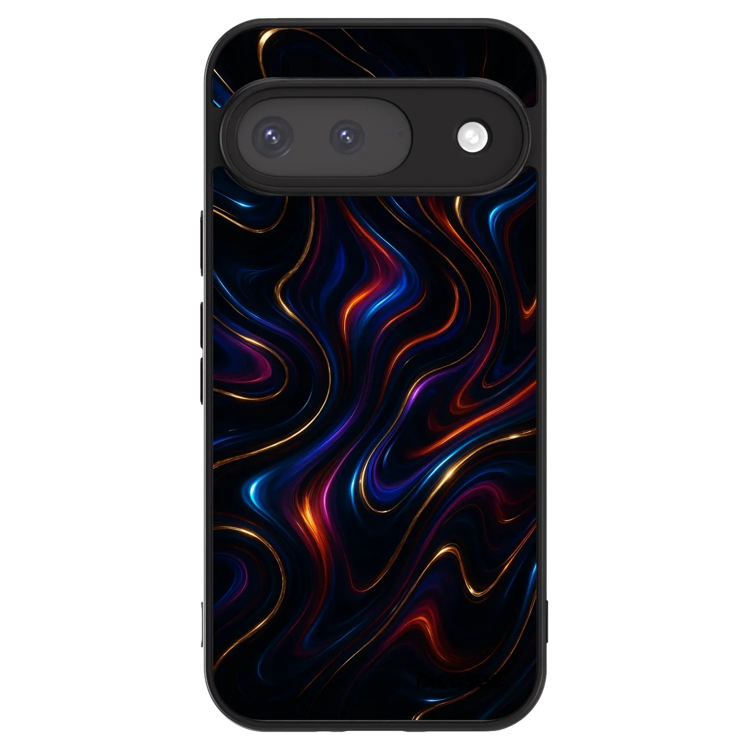 Picasee ULTIMATE CASE na Google Pixel 9 - Noir