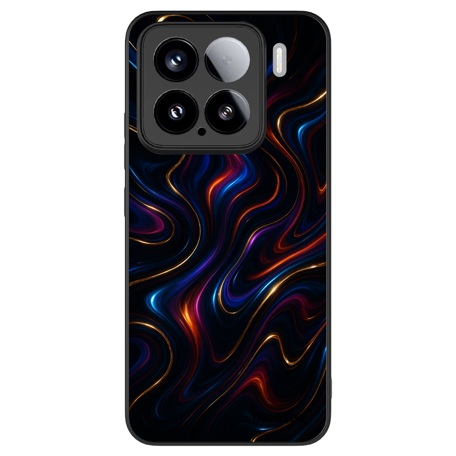 Picasee ULTIMATE CASE na Xiaomi 15 - Noir