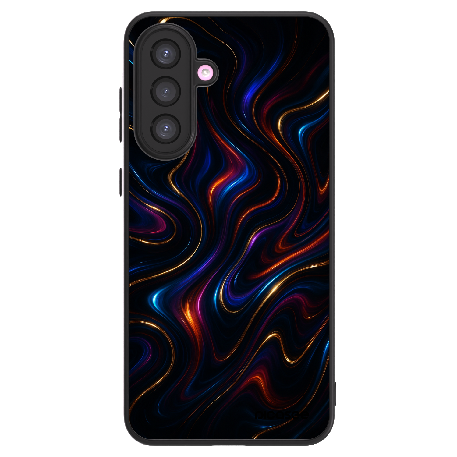 Picasee ULTIMATE CASE na Samsung Galaxy A36 5G - Noir