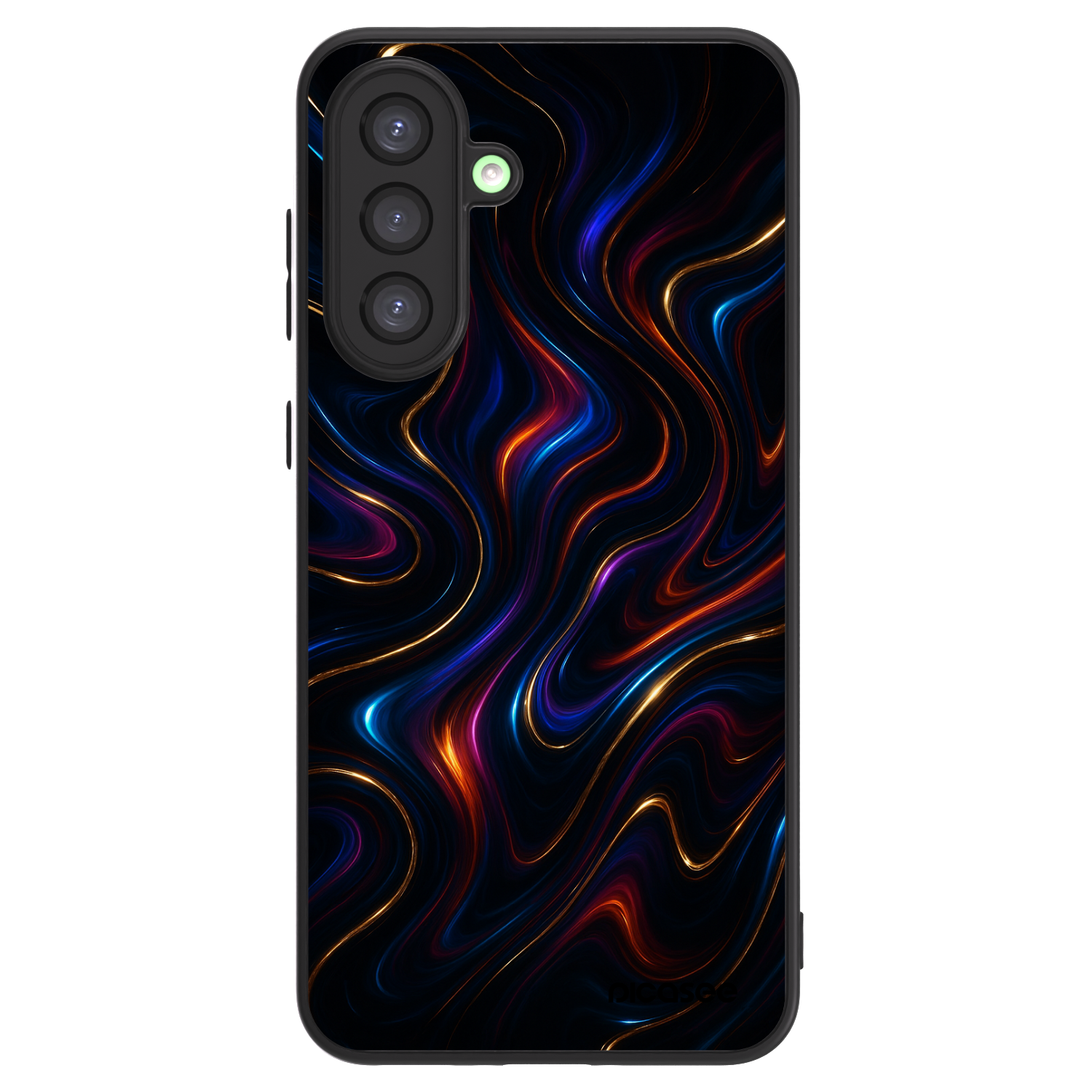 Picasee ULTIMATE CASE na Samsung Galaxy A26 5G A266B - Noir