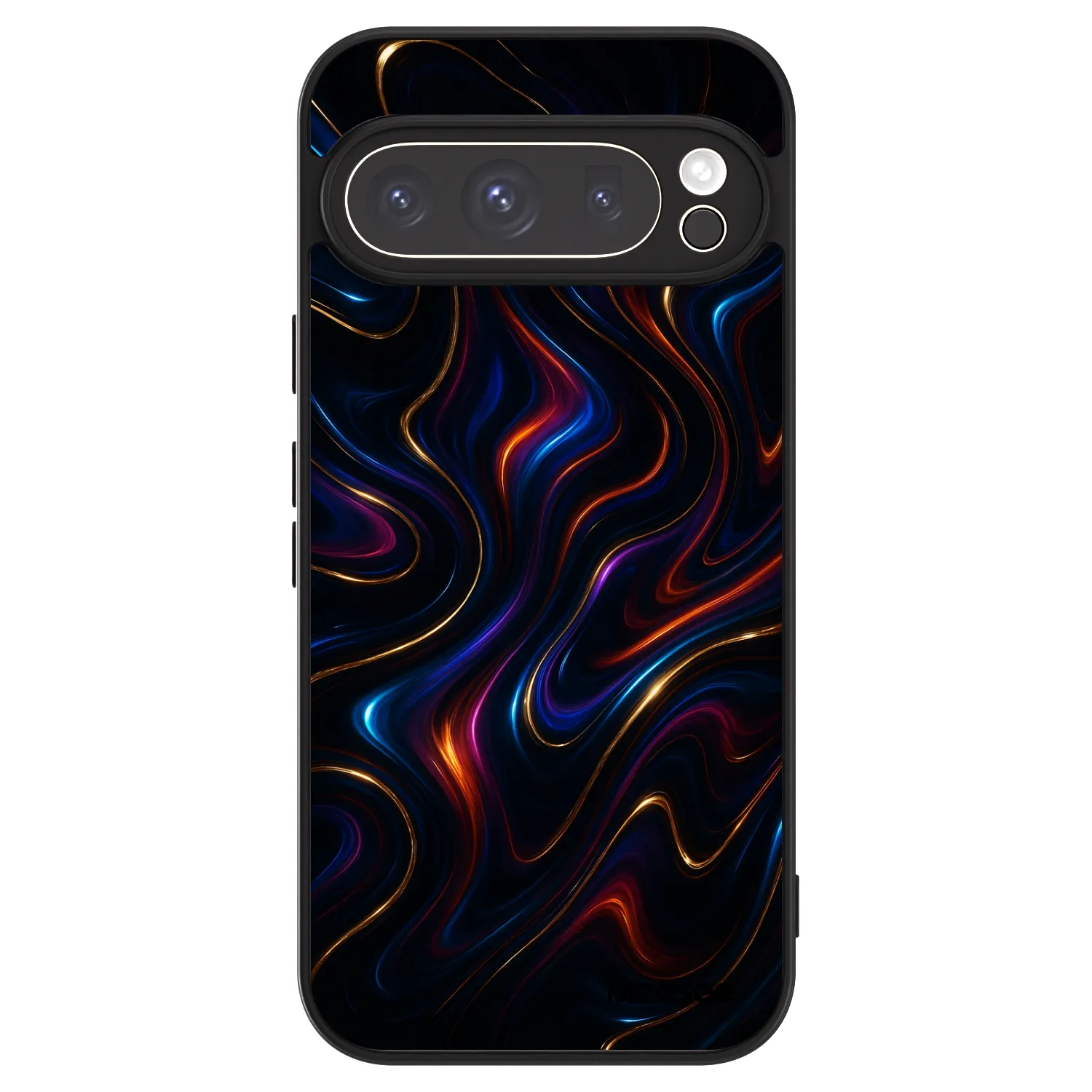 Picasee ULTIMATE CASE na Google Pixel 9 Pro - Noir