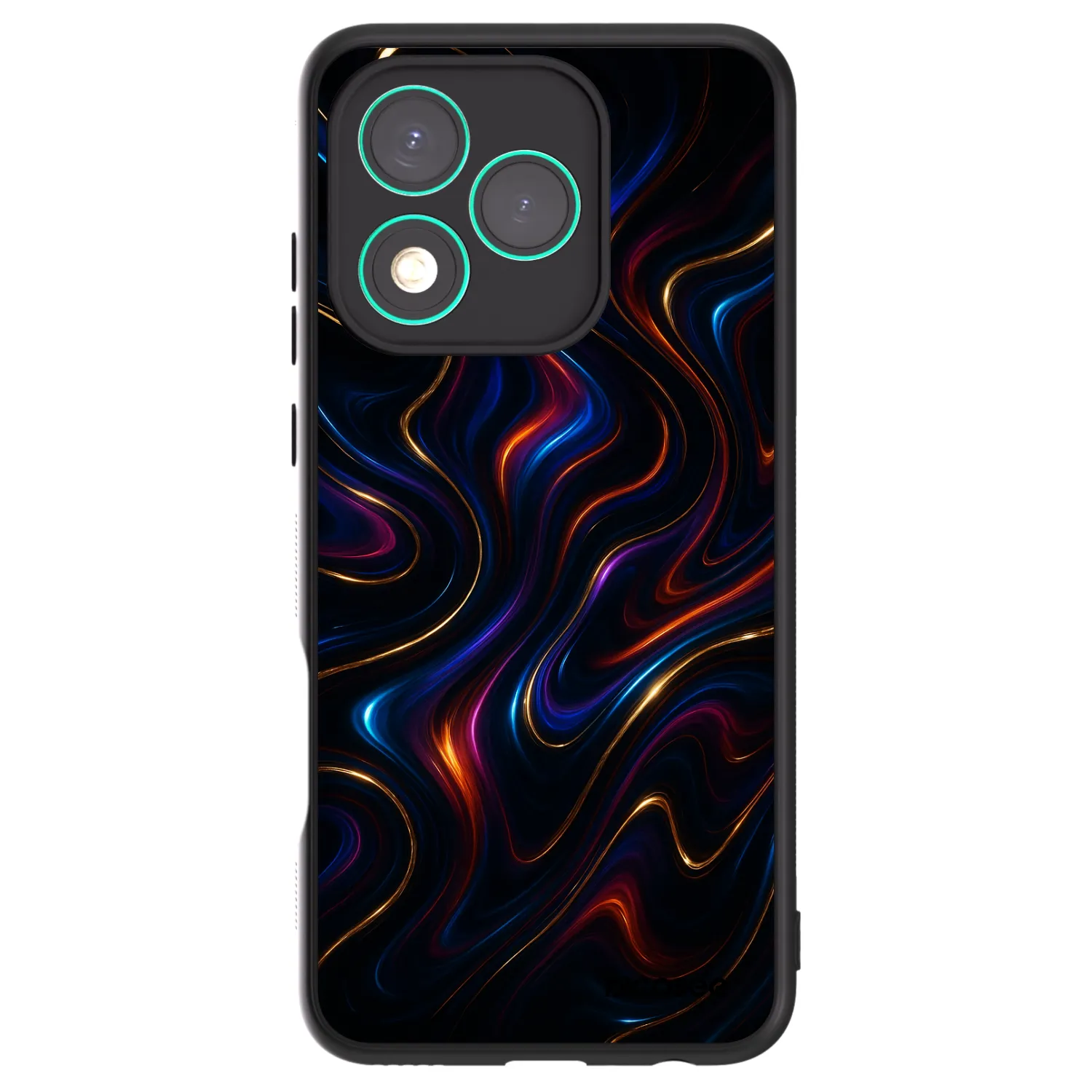 Picasee ULTIMATE CASE na Honor 400 Lite 5G - Noir