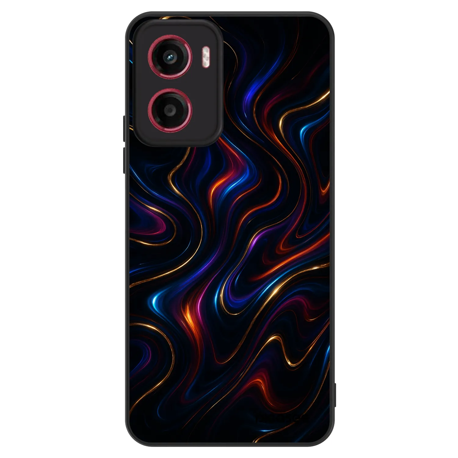Picasee ULTIMATE CASE na Motorola Moto G05 - Noir