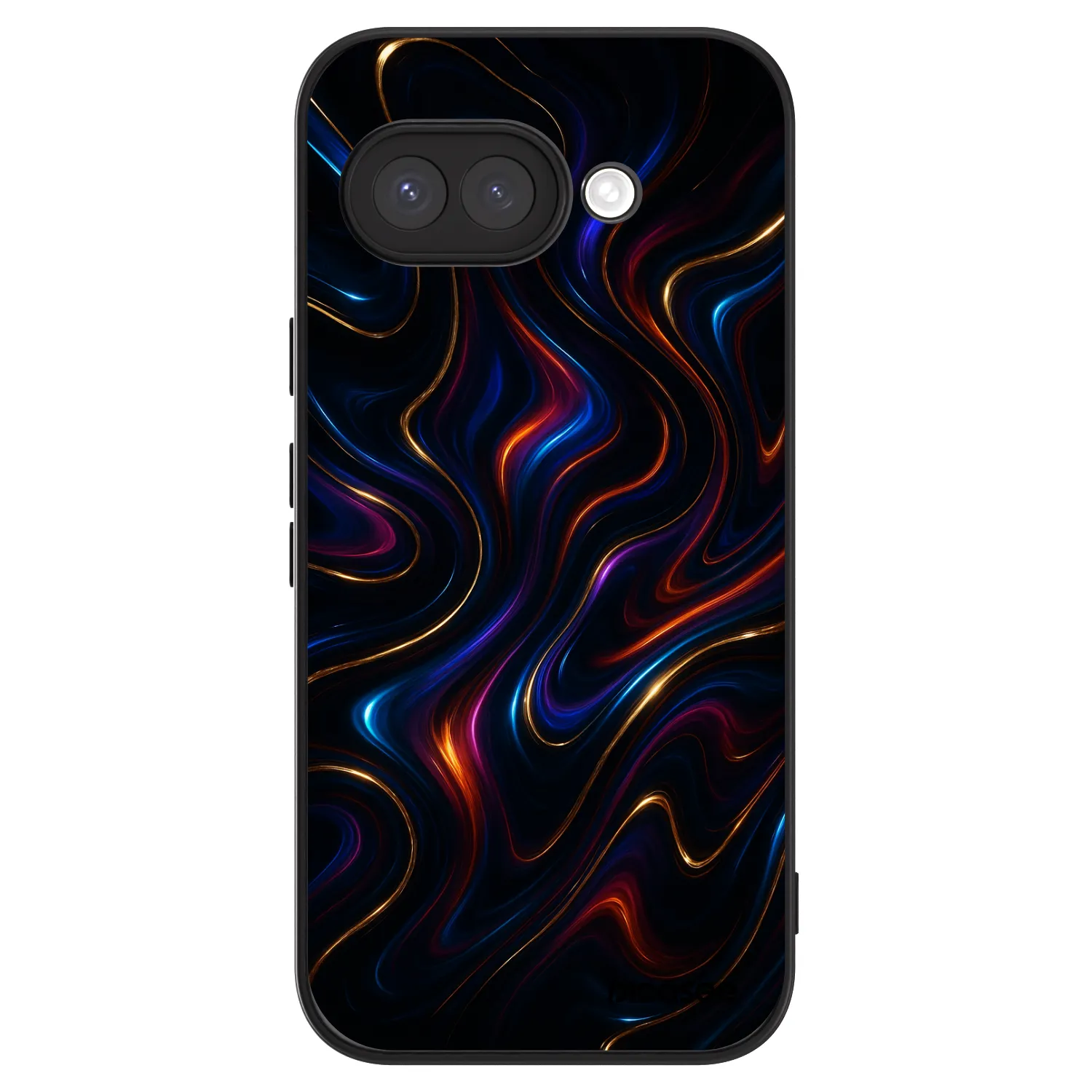 Picasee ULTIMATE CASE na Google Pixel 9a - Noir