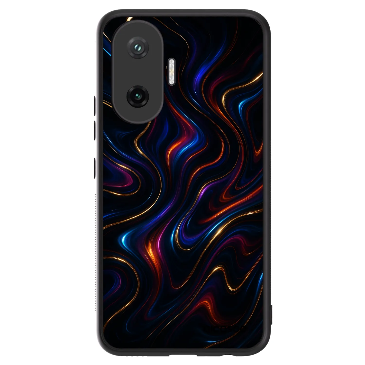 Picasee ULTIMATE CASE na Xiaomi Poco F7 Pro 5G - Noir