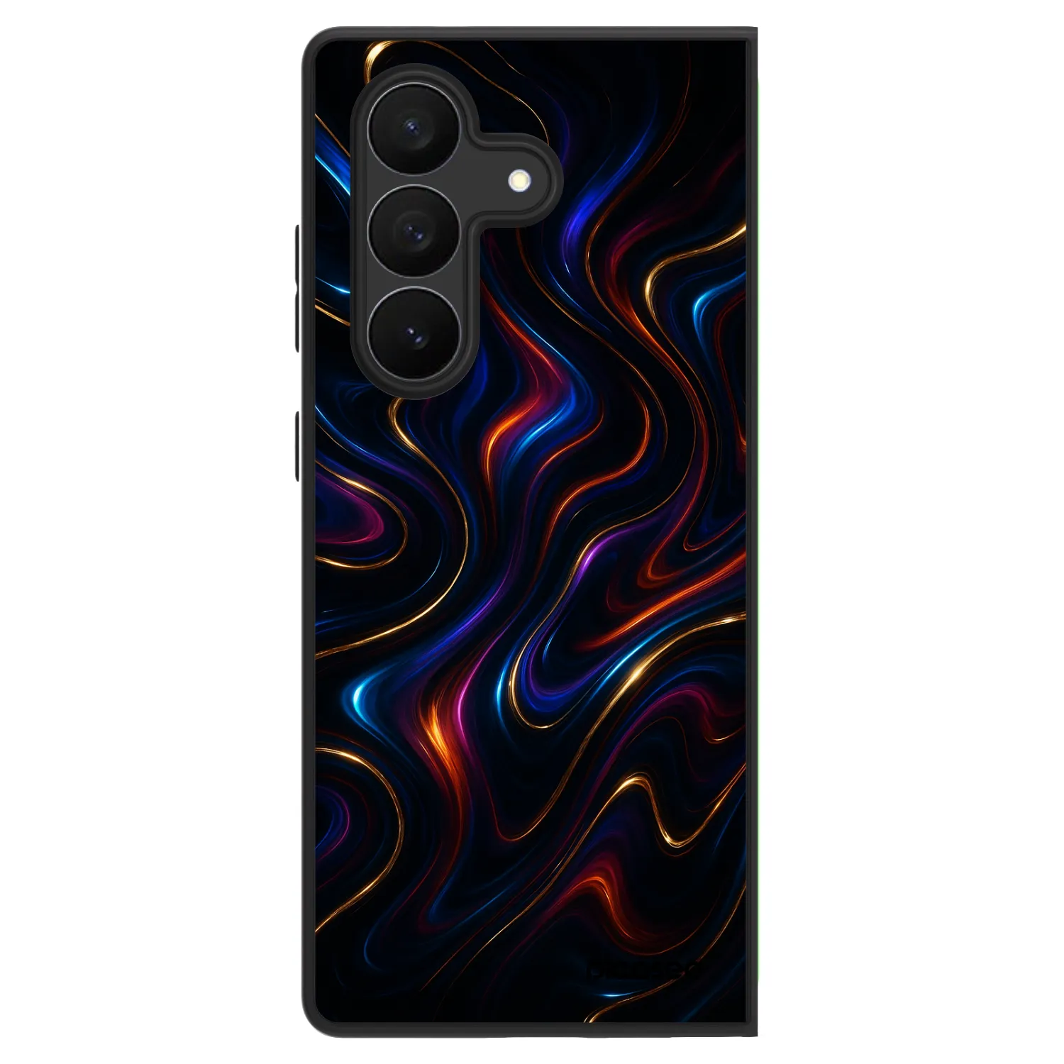 Picasee ULTIMATE CASE na Samsung Galaxy Z Fold7 5G - Noir