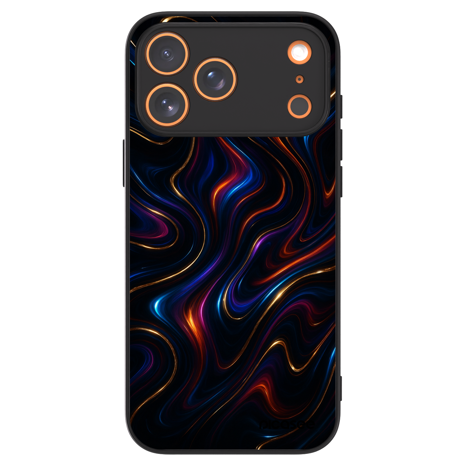 Picasee ULTIMATE CASE na Apple iPhone 17 Pro Max - Noir