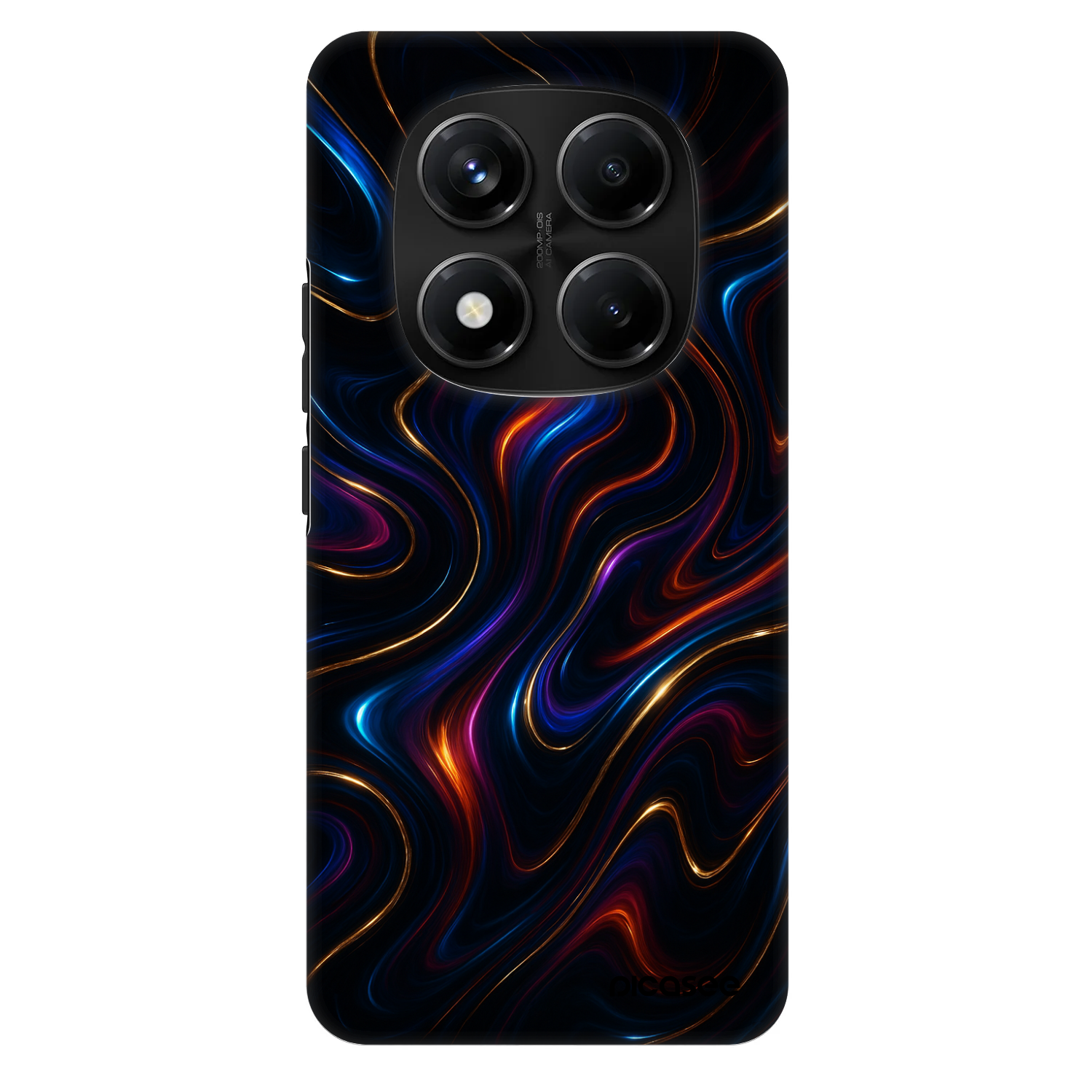 Picasee Fashion Case na Xiaomi Redmi Note 14 Pro+ 5G - Noir
