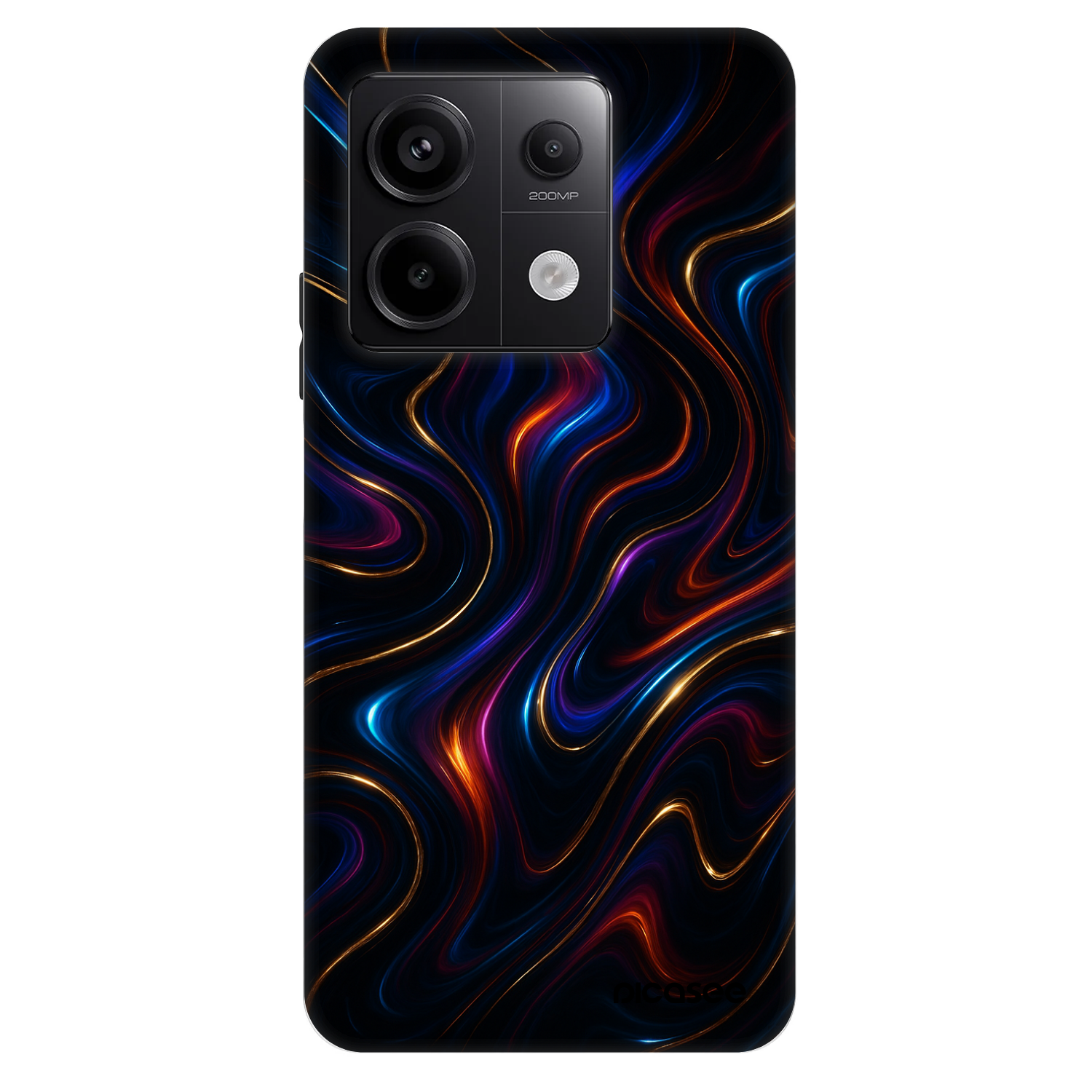 Picasee Fashion Case na Xiaomi Redmi Note 13 Pro 5G - Noir