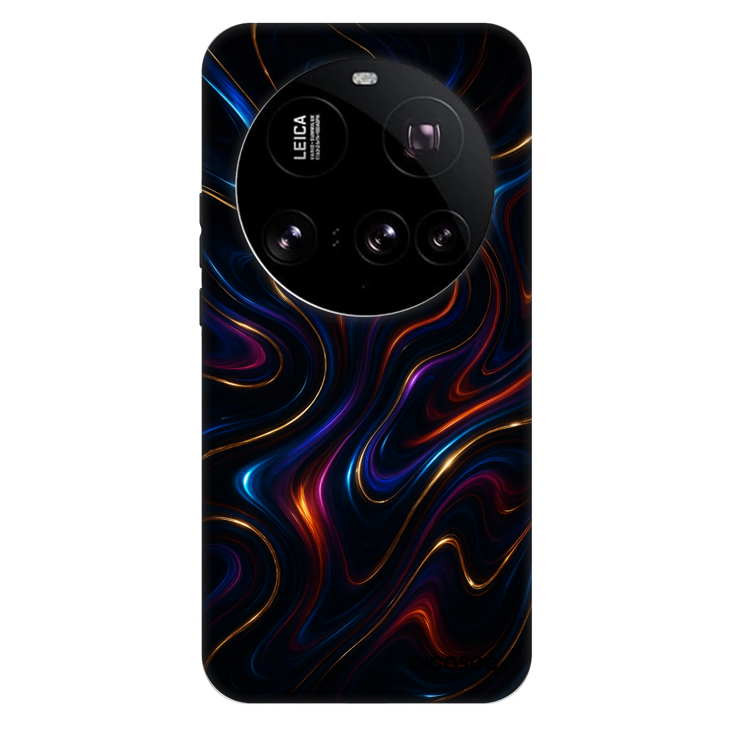 Picasee Fashion Case na Xiaomi 15 Ultra - Noir