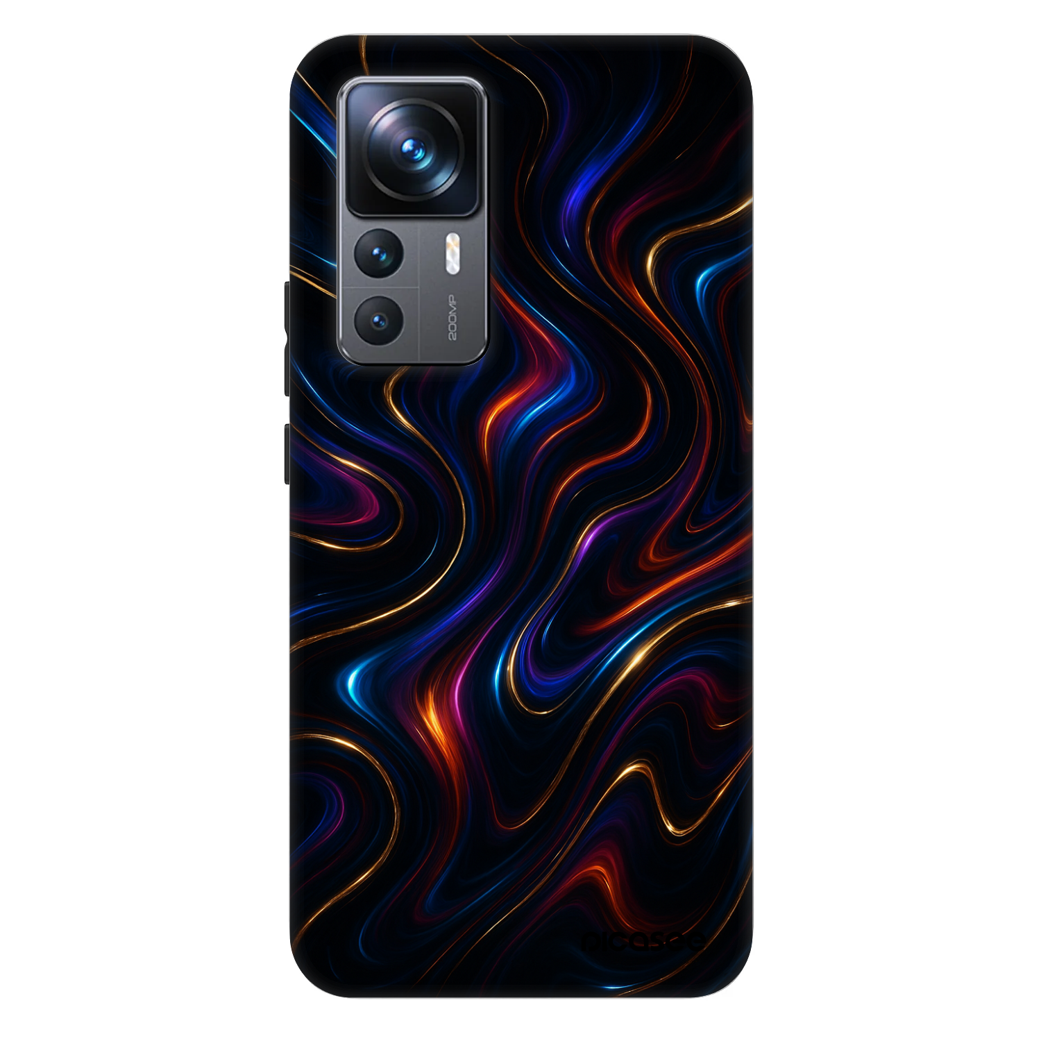 Picasee Fashion Case na Xiaomi 12T Pro - Noir