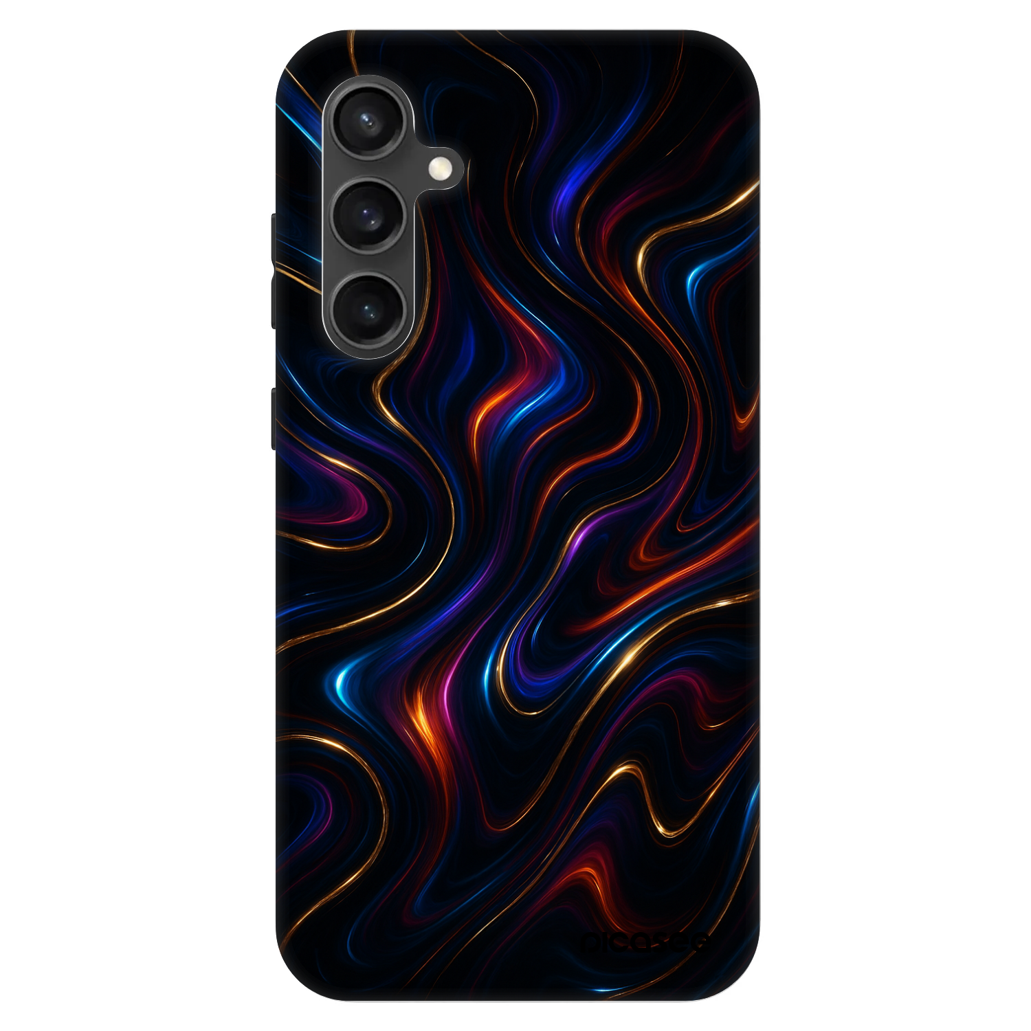 Picasee Fashion Case na Samsung Galaxy S23 FE S711B - Noir