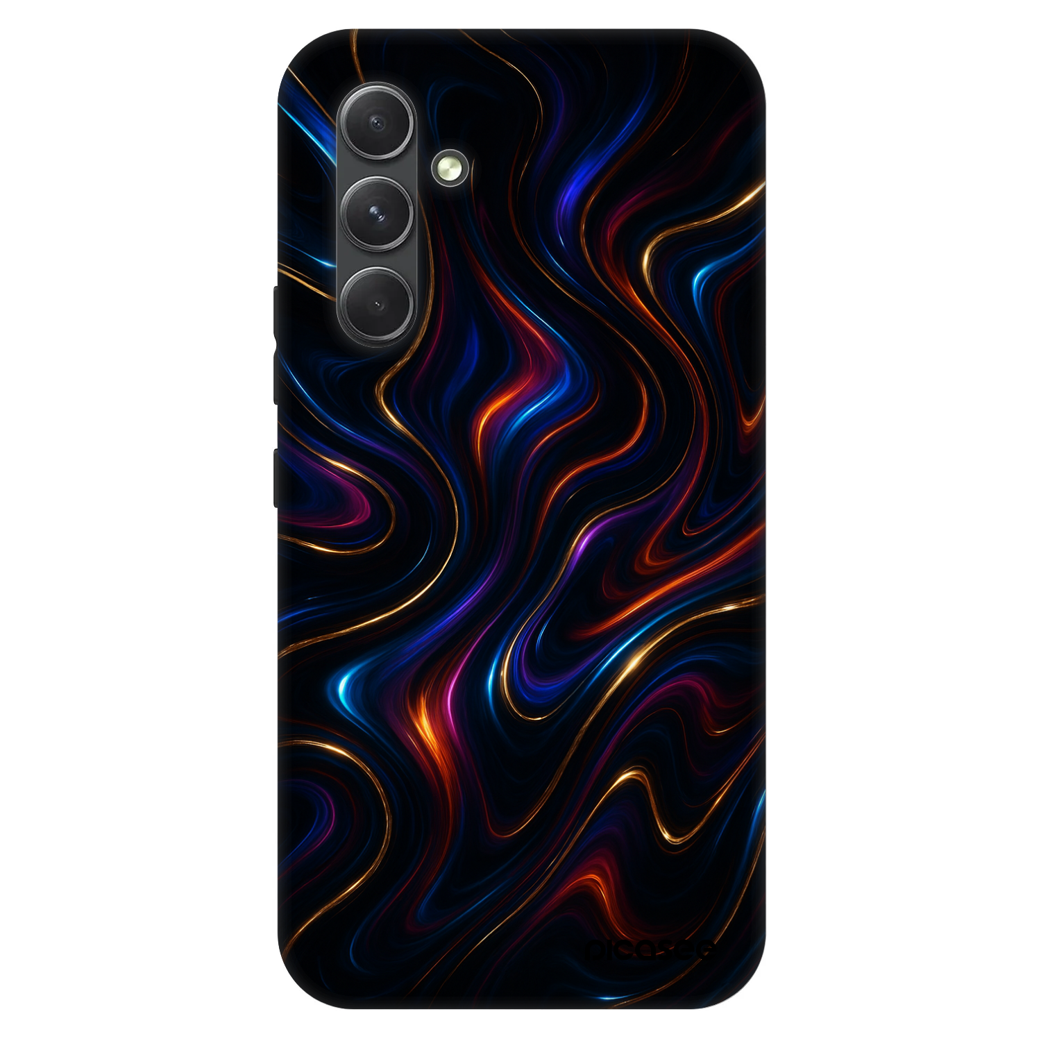 Picasee Fashion Case na Samsung Galaxy A54 5G A546B - Noir