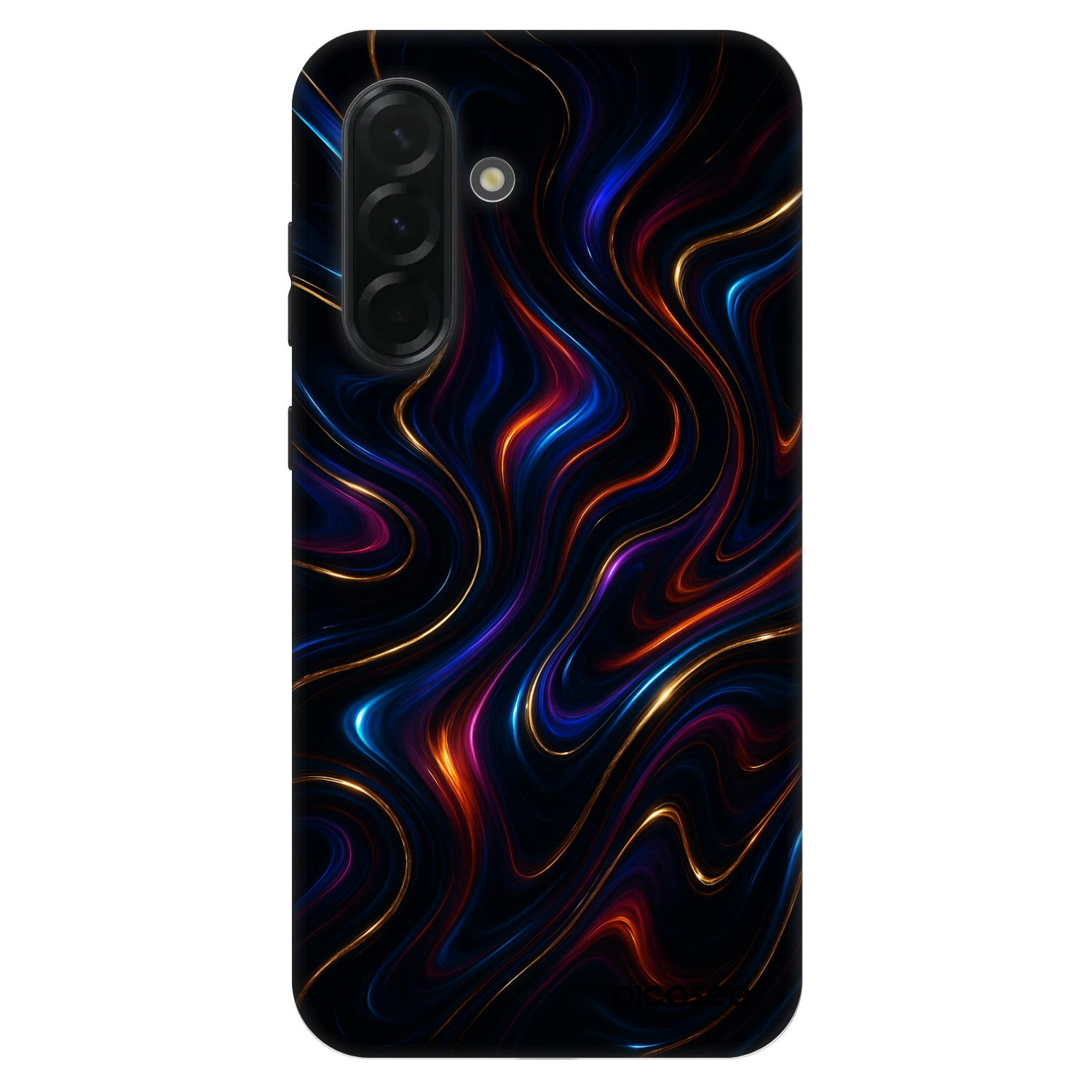 Picasee Fashion Case na Samsung Galaxy A36 5G - Noir