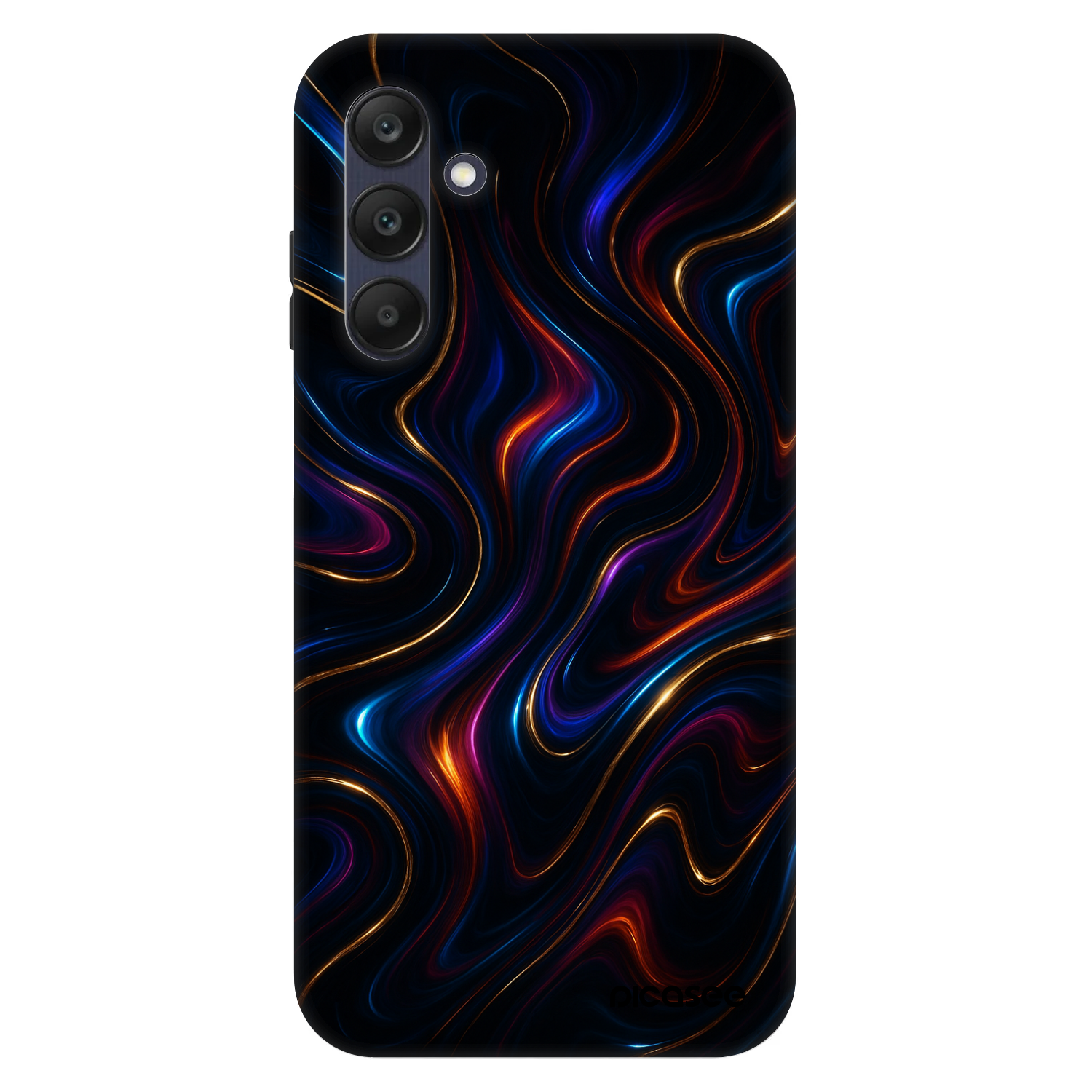 Picasee Fashion Case na Samsung Galaxy A25 A256B 5G - Noir