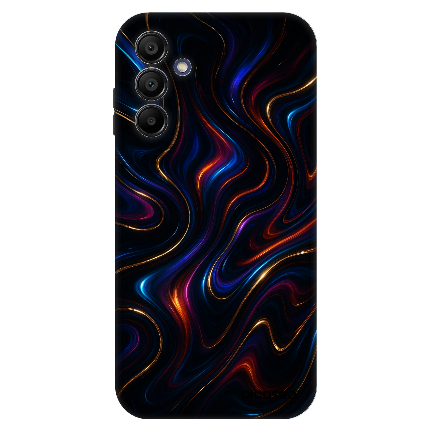 Picasee Fashion Case na Samsung Galaxy A15 A156B 5G - Noir