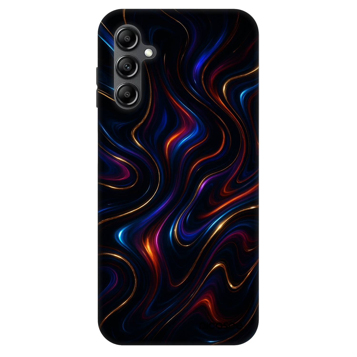 Picasee Fashion Case na Samsung Galaxy A14 4G A145R - Noir