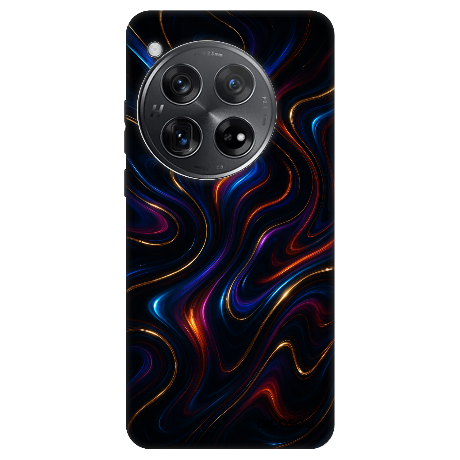 Picasee Fashion Case na OnePlus 12 5G - Noir