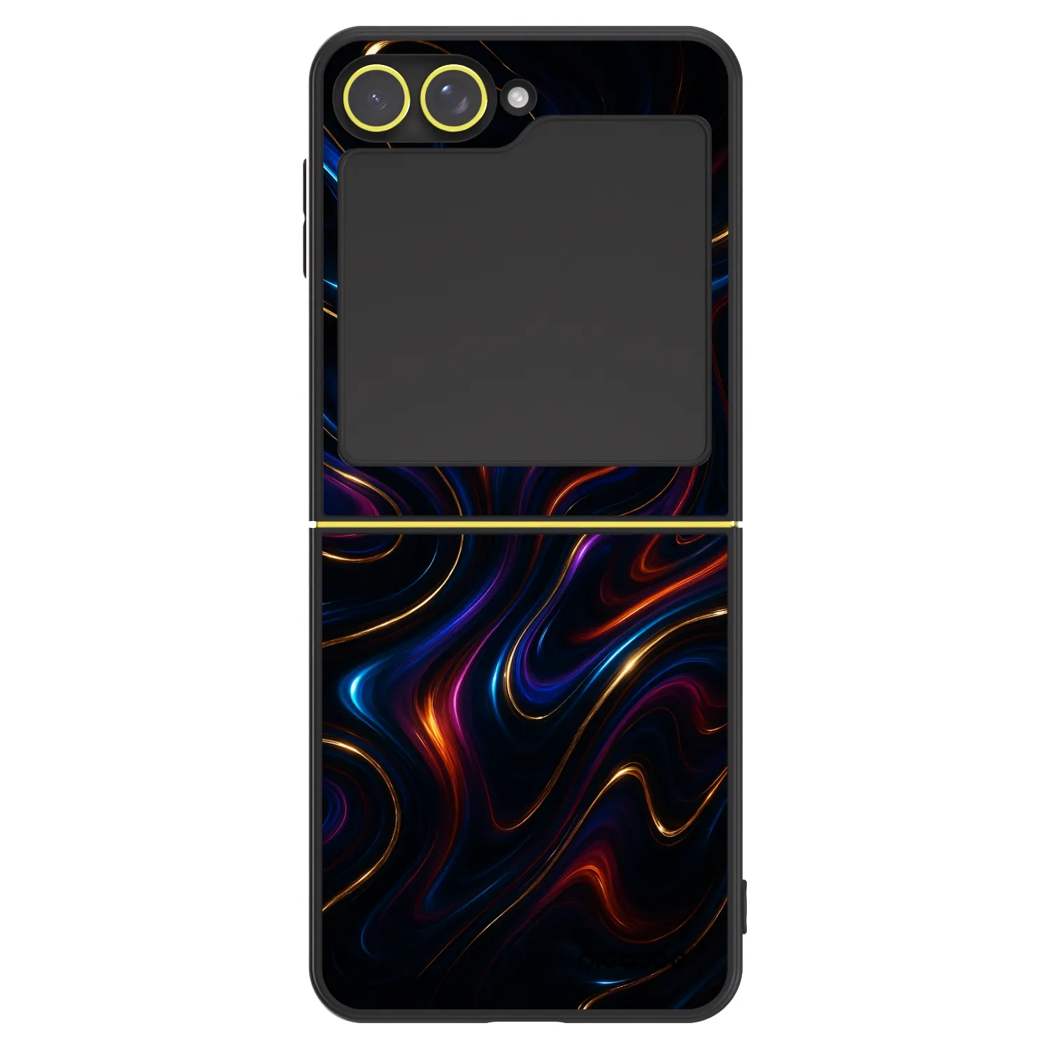 Picasee ULTIMATE CASE na Samsung Galaxy Z Flip7 FE 5G - Noir