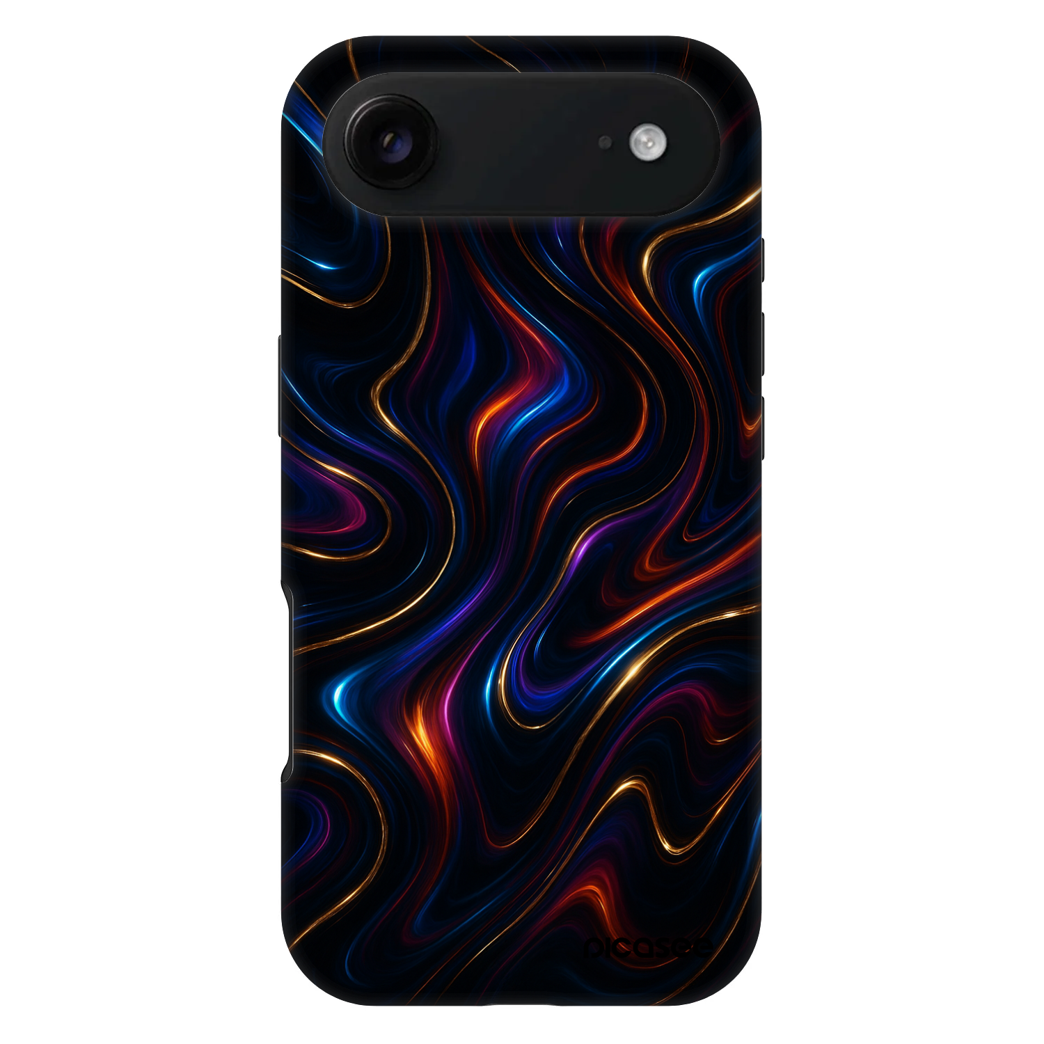 Picasee Fashion Case MagSafe na Apple iPhone Air - Noir