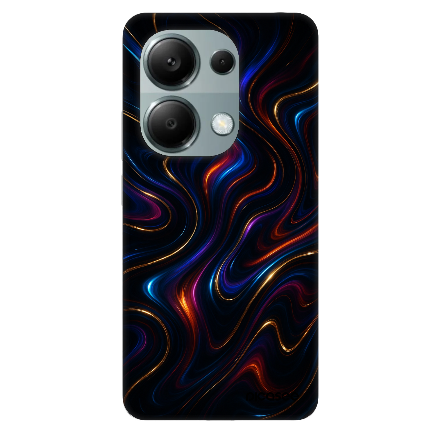 Picasee Fashion Case na Xiaomi Redmi Note 13 Pro 4G - Noir