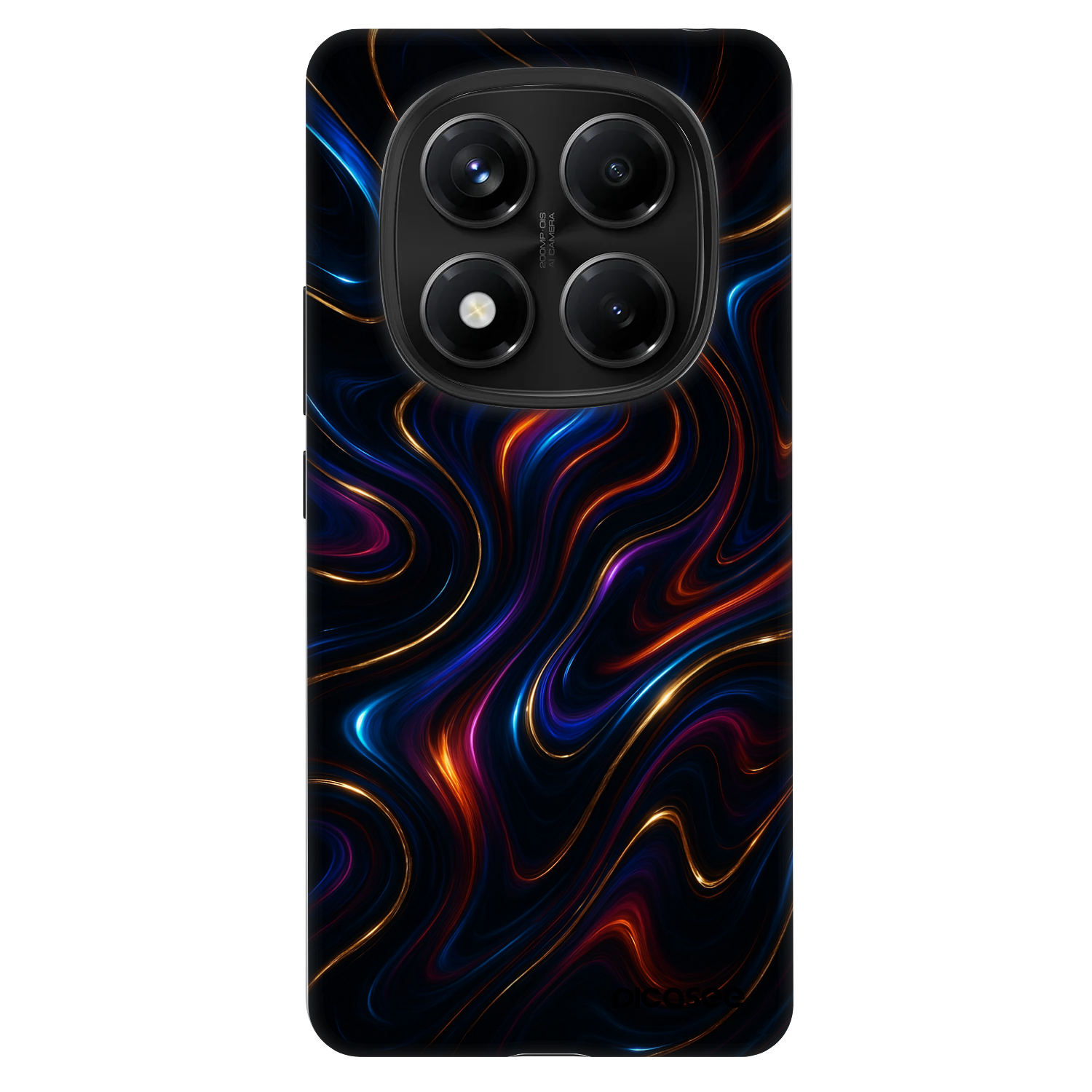 Picasee Fashion Case na Xiaomi Redmi Note 14 Pro 4G - Noir