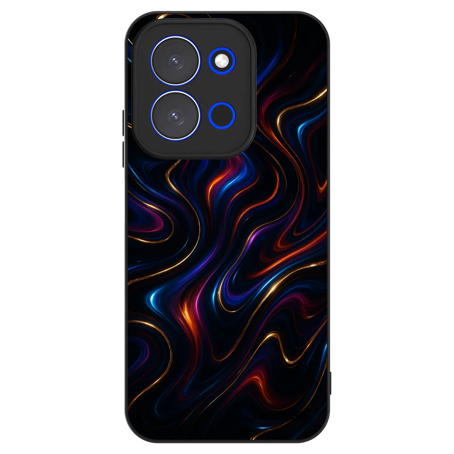 Picasee ULTIMATE CASE na Xiaomi Redmi 15C 4G - Noir