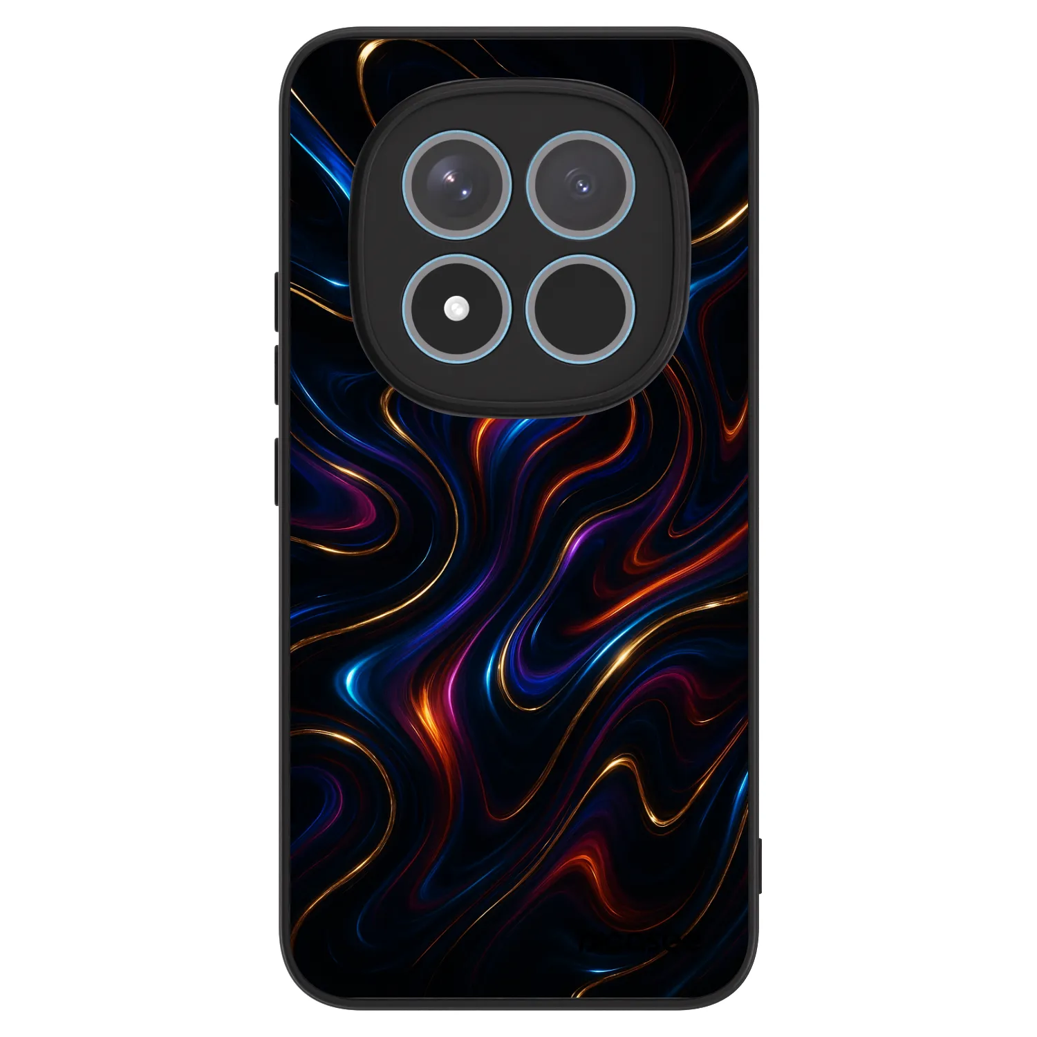 Picasee ULTIMATE CASE na Xiaomi Redmi Note 15 Pro+ - Noir
