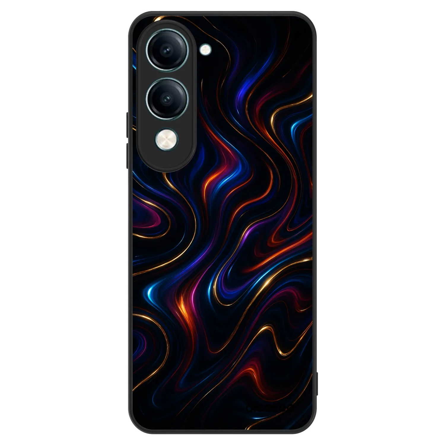 Picasee ULTIMATE CASE na Vivo Y29s 5G - Noir