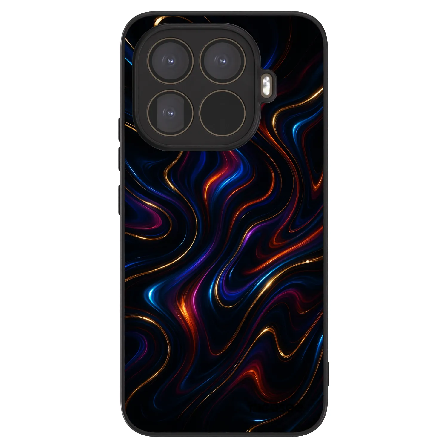 Picasee ULTIMATE CASE na Xiaomi 15T Pro - Noir