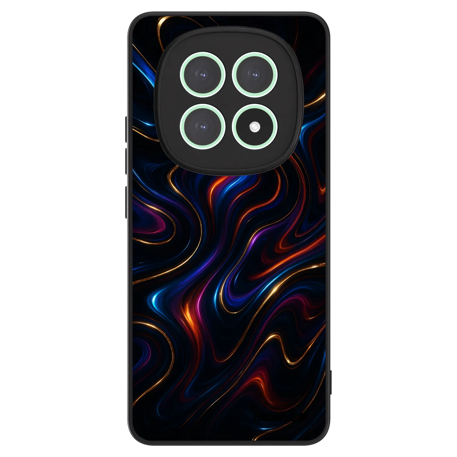 Picasee ULTIMATE CASE na Xiaomi Redmi Note 15 4G - Noir