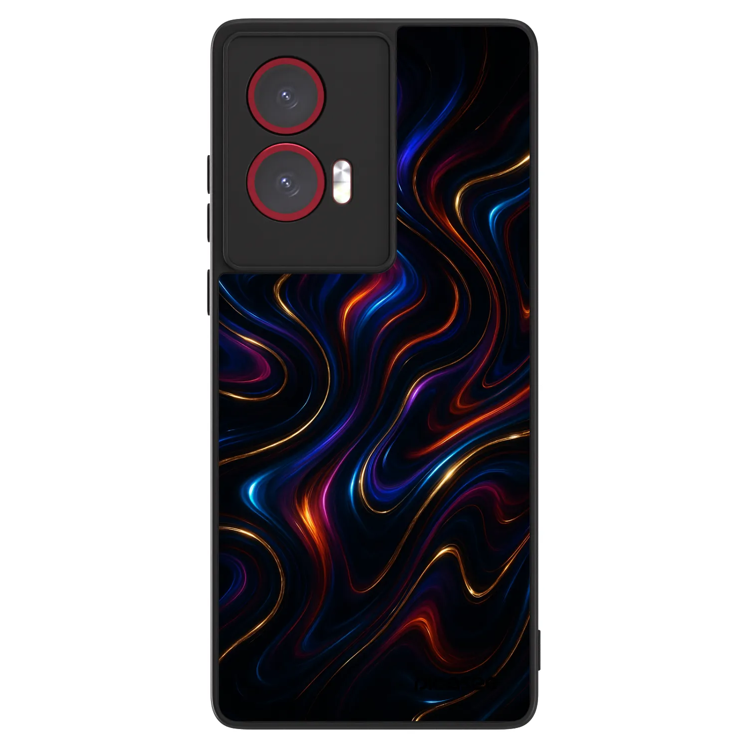 Picasee ULTIMATE CASE na Motorola Edge 50 Fusion - Noir
