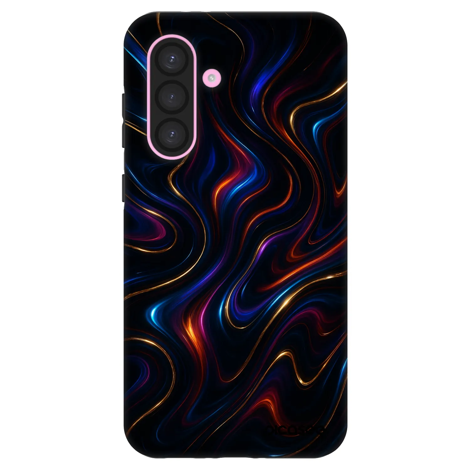Picasee Fashion Case na Samsung Galaxy A56 5G A566B - Noir