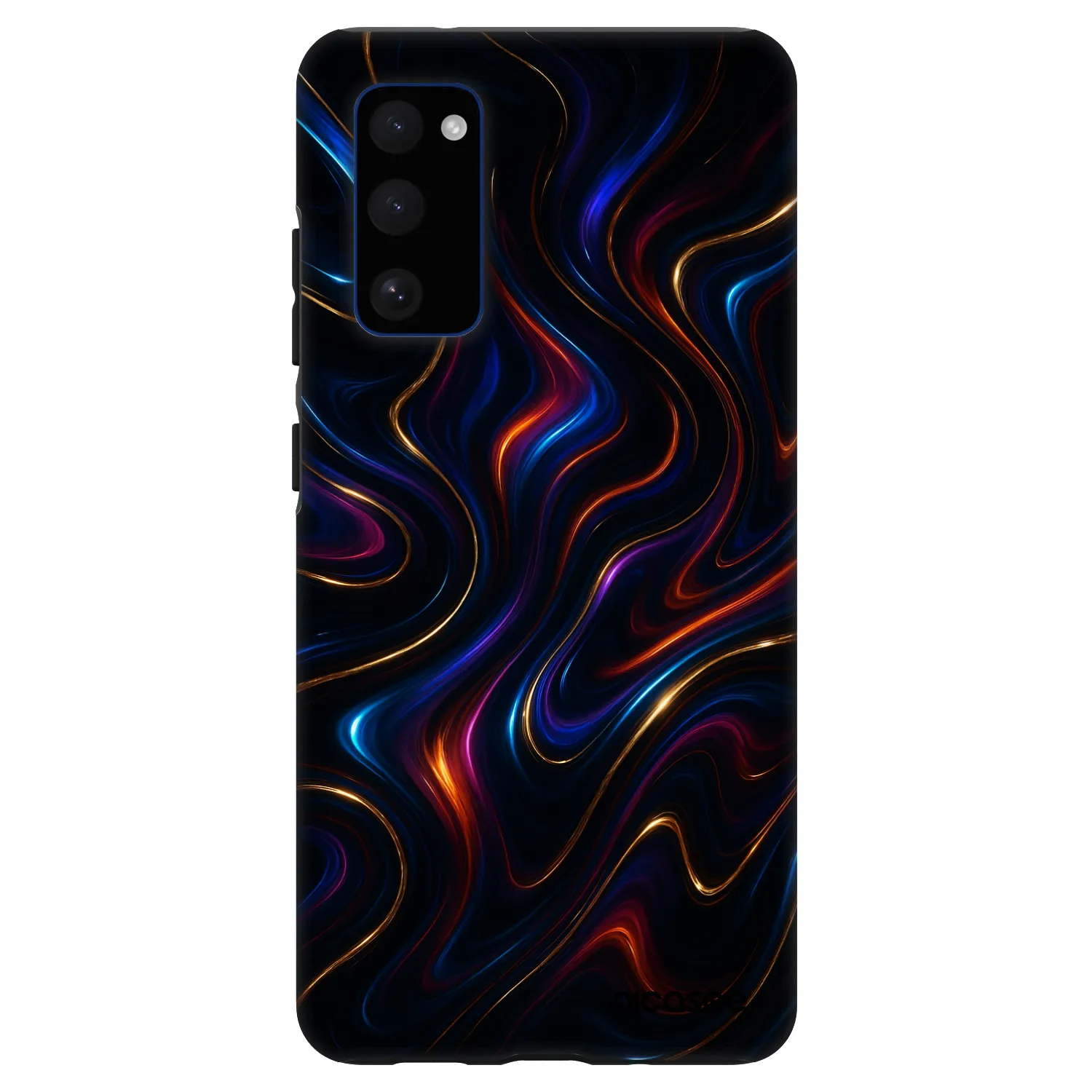 Picasee Fashion Case na Samsung Galaxy S20 FE - Noir