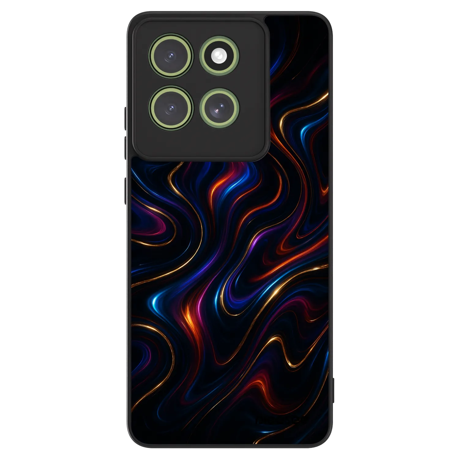 Picasee ULTIMATE CASE na Motorola Moto G86 Power 5G - Noir