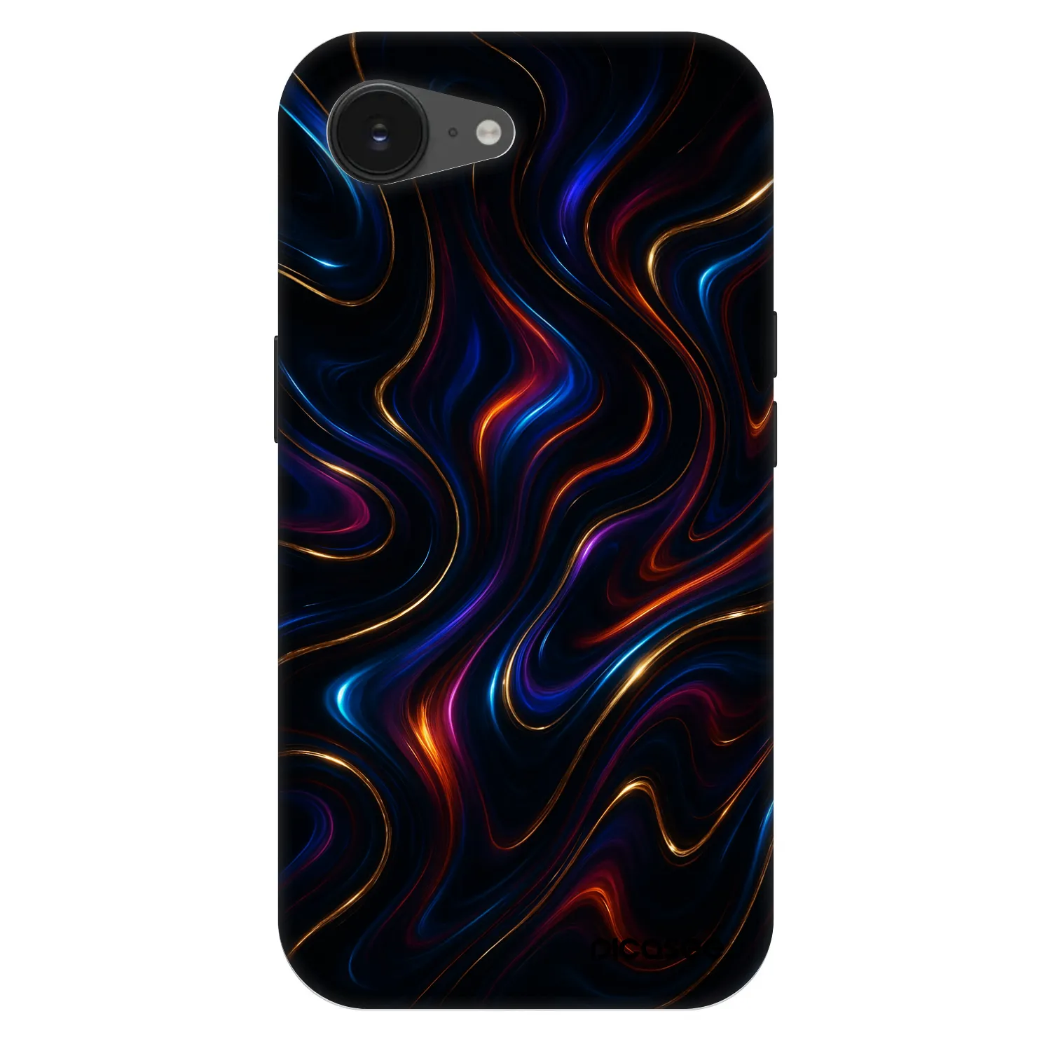 Picasee Fashion Case MagSafe na Apple iPhone 17e - Noir