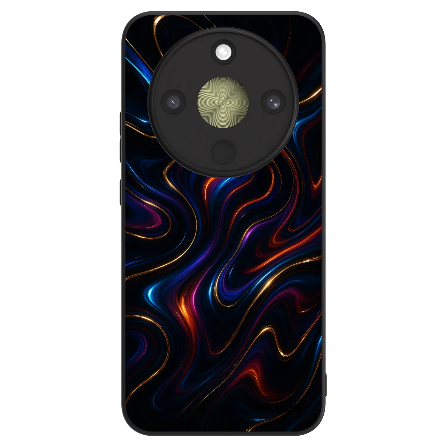 Picasee ULTIMATE CASE na Honor Magic8 Lite 5G - Noir