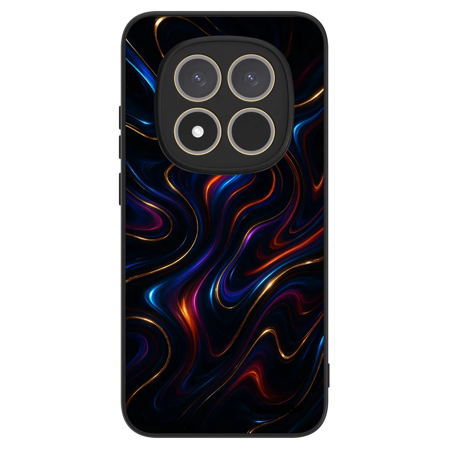 Picasee ULTIMATE CASE na Xiaomi Redmi Note 15 Pro 5G - Noir