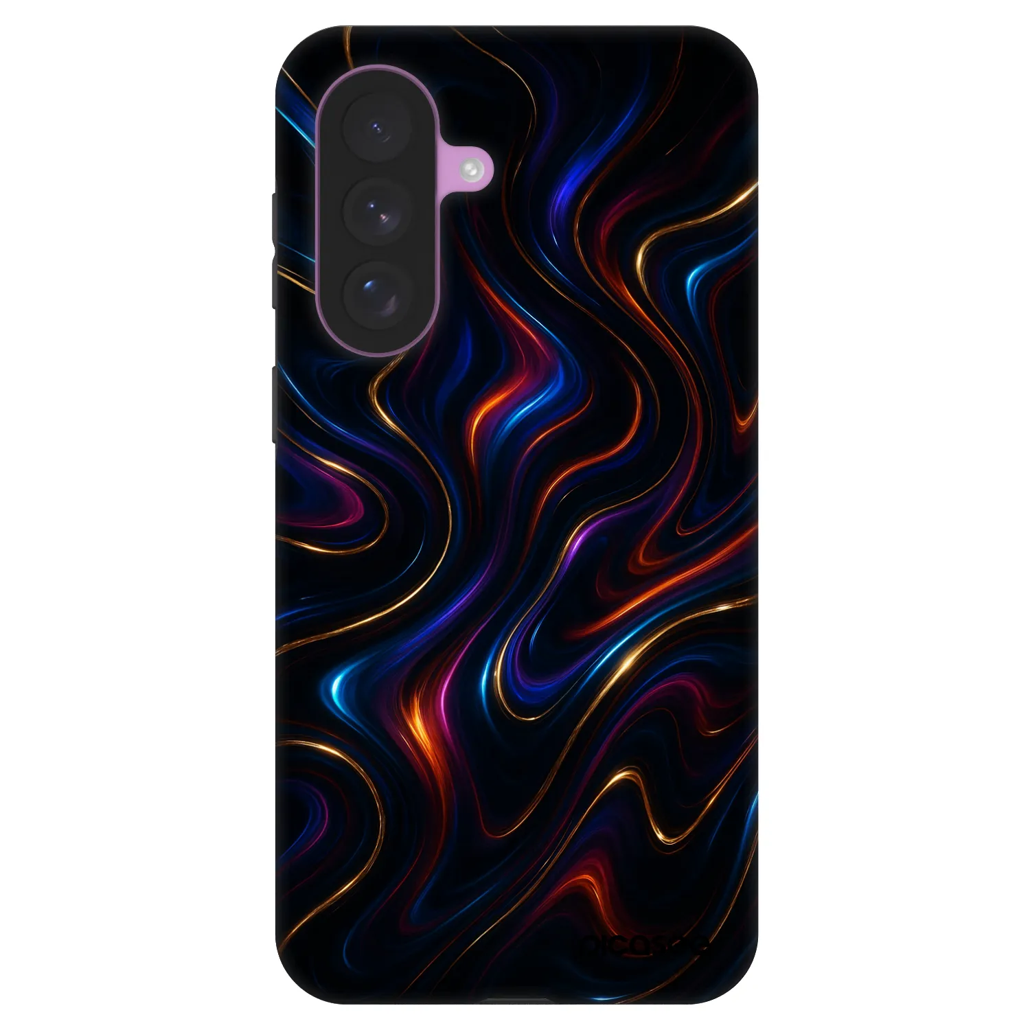 Picasee Fashion Case na Samsung Galaxy A57 5G - Noir