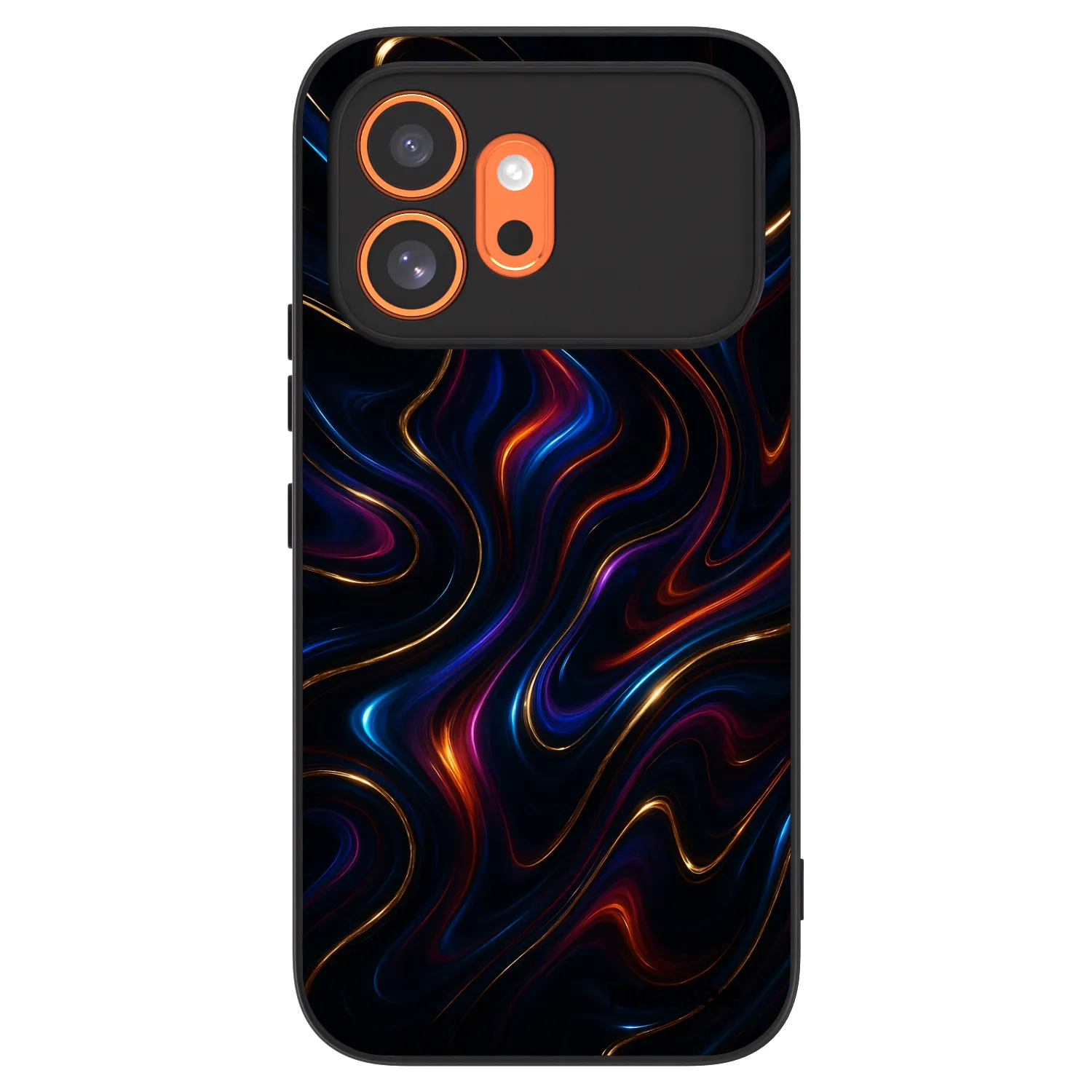 Picasee ULTIMATE CASE na Honor 600 - Noir
