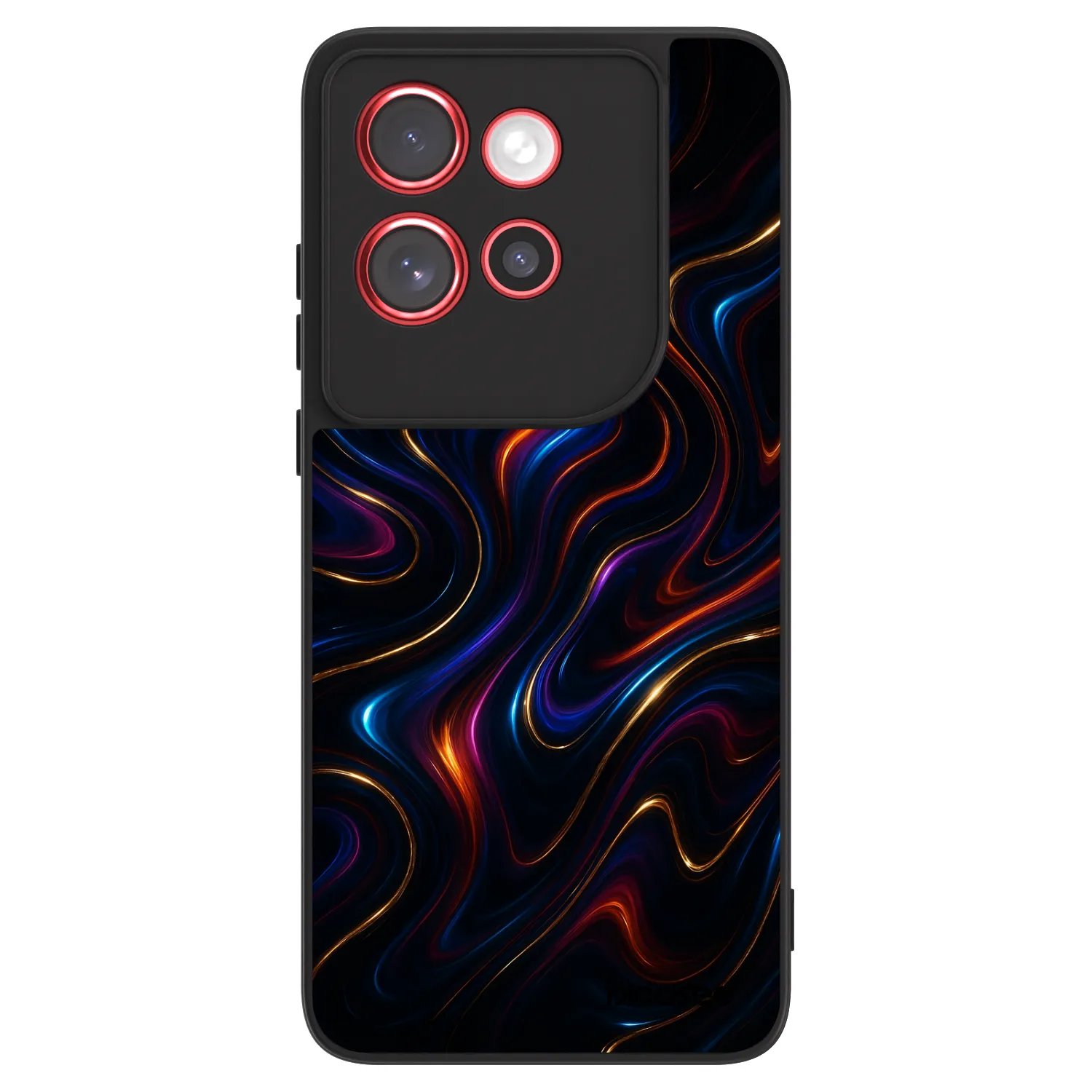 Picasee ULTIMATE CASE na Motorola Edge 60 Neo 5G - Noir