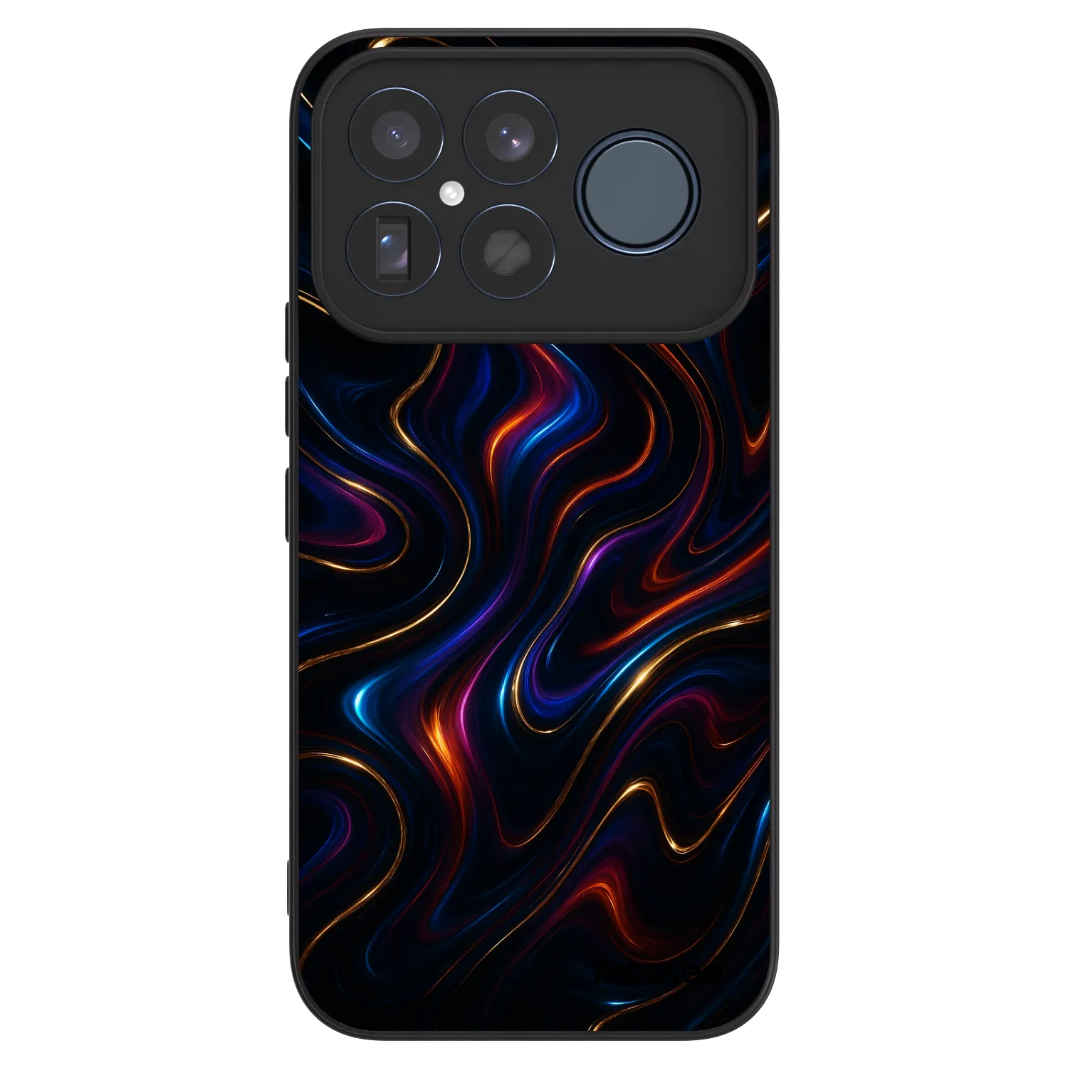 Picasee ULTIMATE CASE na Xiaomi Poco F8 Ultra - Noir