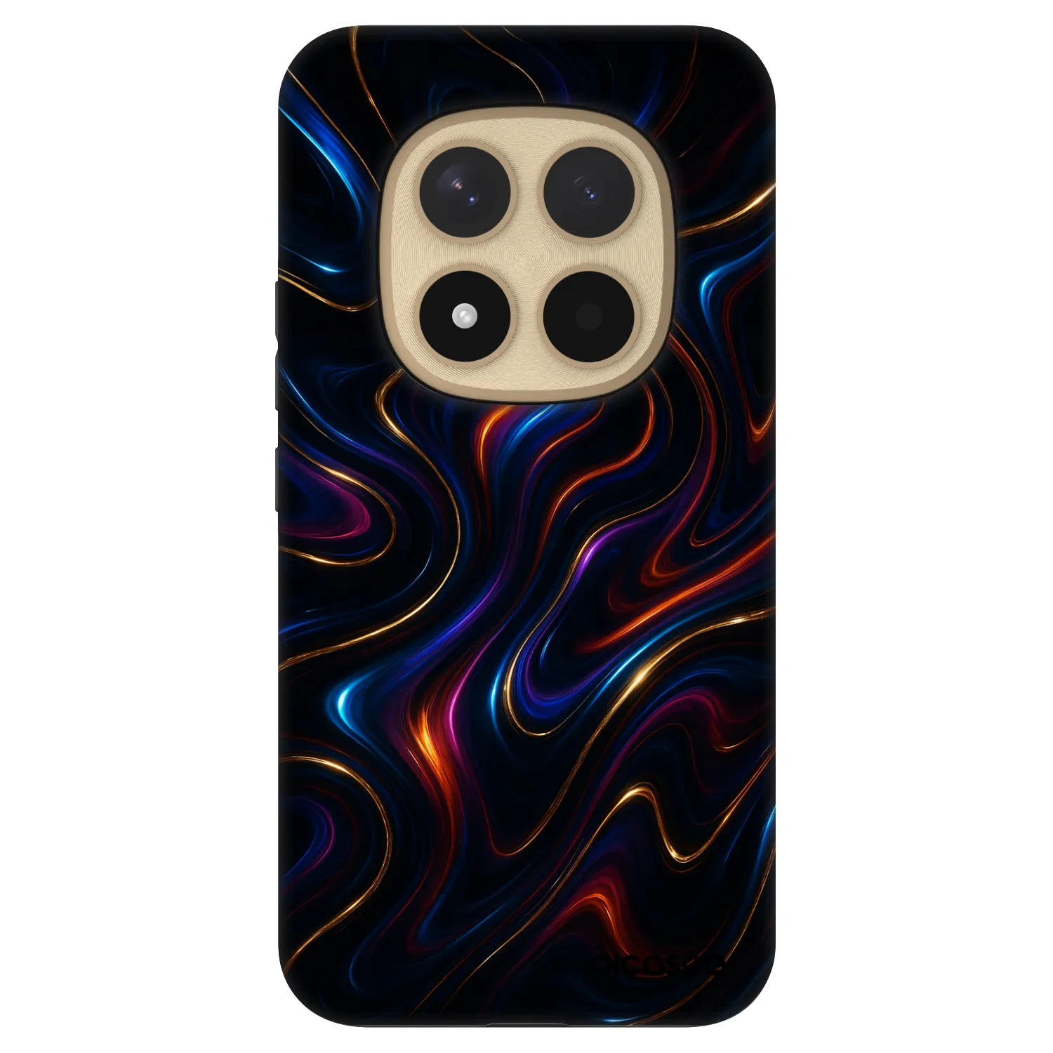 Picasee Fashion Case na Xiaomi Redmi Note 15 Pro+ - Noir