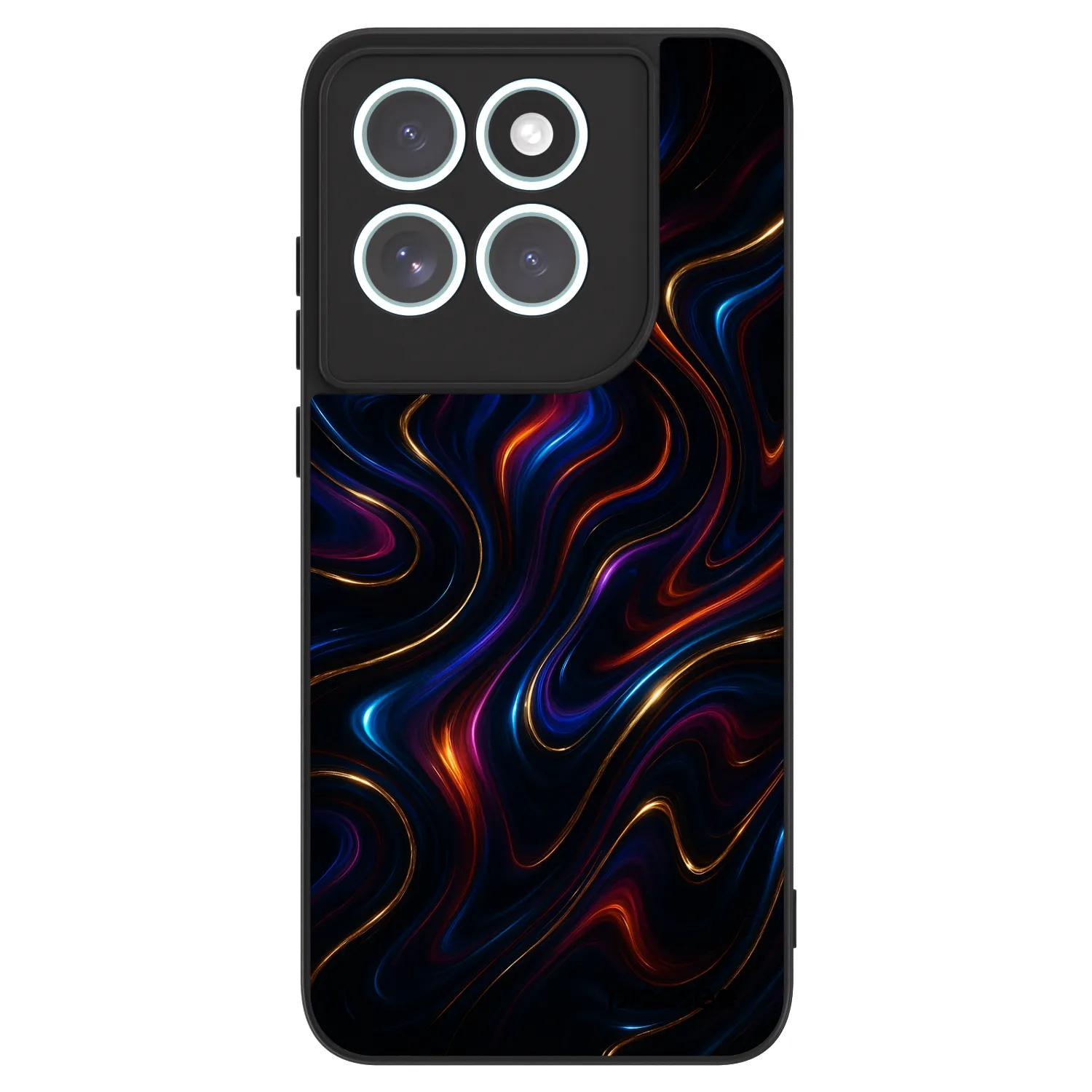 Picasee ULTIMATE CASE na Motorola Edge 70 Fusion - Noir