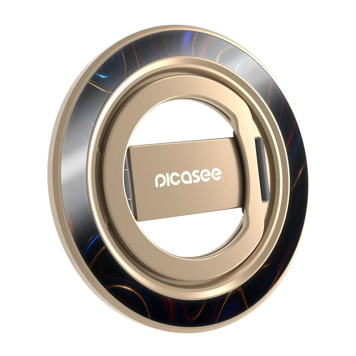 Picasee Magnetic holder - Złoto