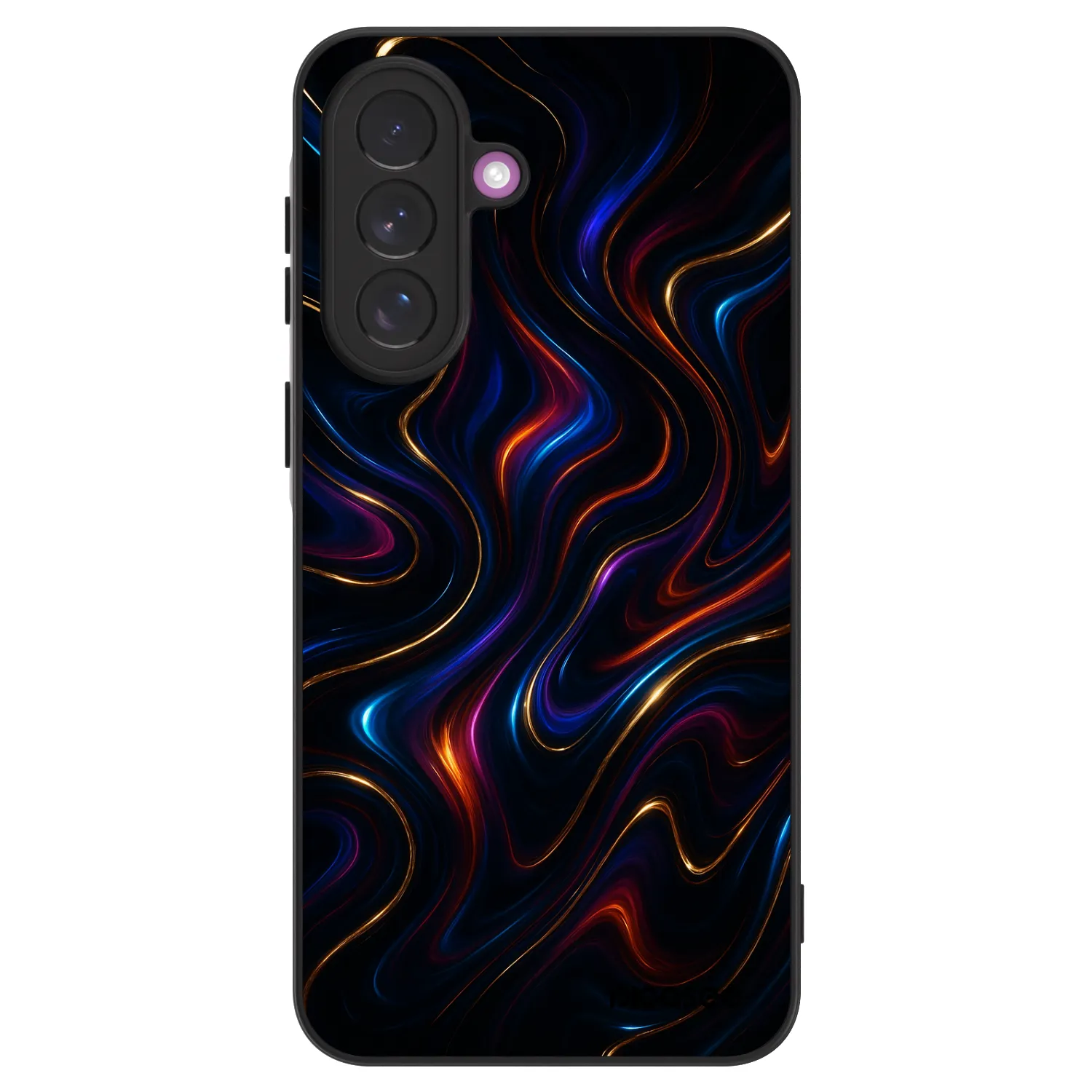 Picasee ULTIMATE CASE na Samsung Galaxy A37 - Noir